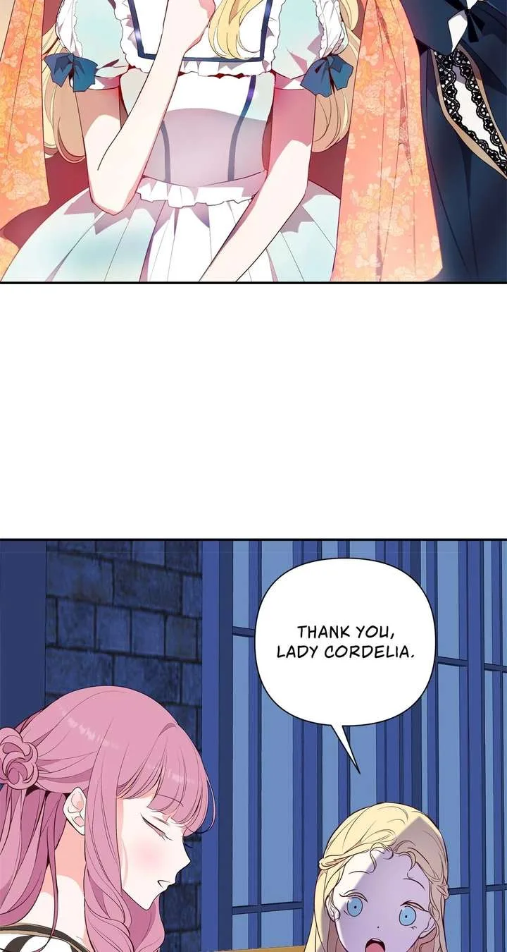 Becoming Best Friends With the Icy Male Lead Chapter 67 page 81