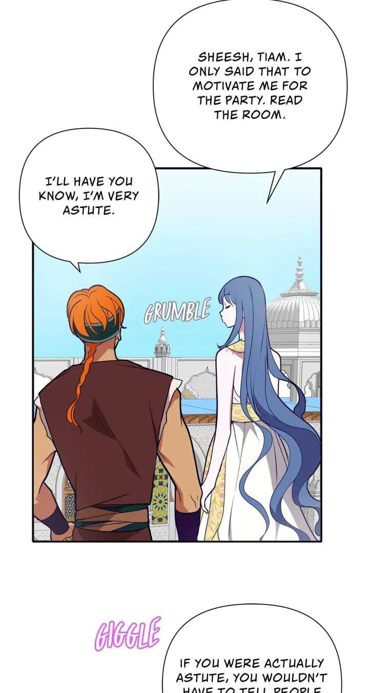Becoming Best Friends With the Icy Male Lead Chapter 65 page 66