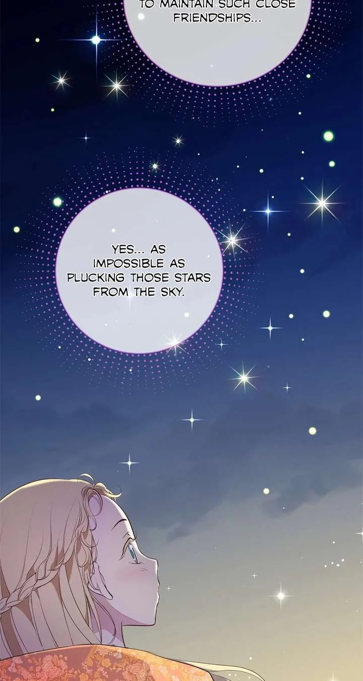 Becoming Best Friends With the Icy Male Lead Chapter 67 page 85