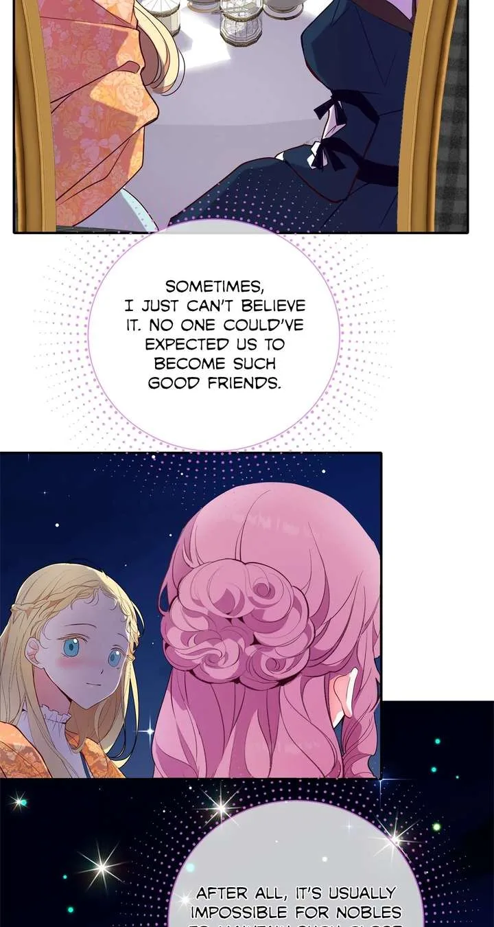 Becoming Best Friends With the Icy Male Lead Chapter 67 page 84