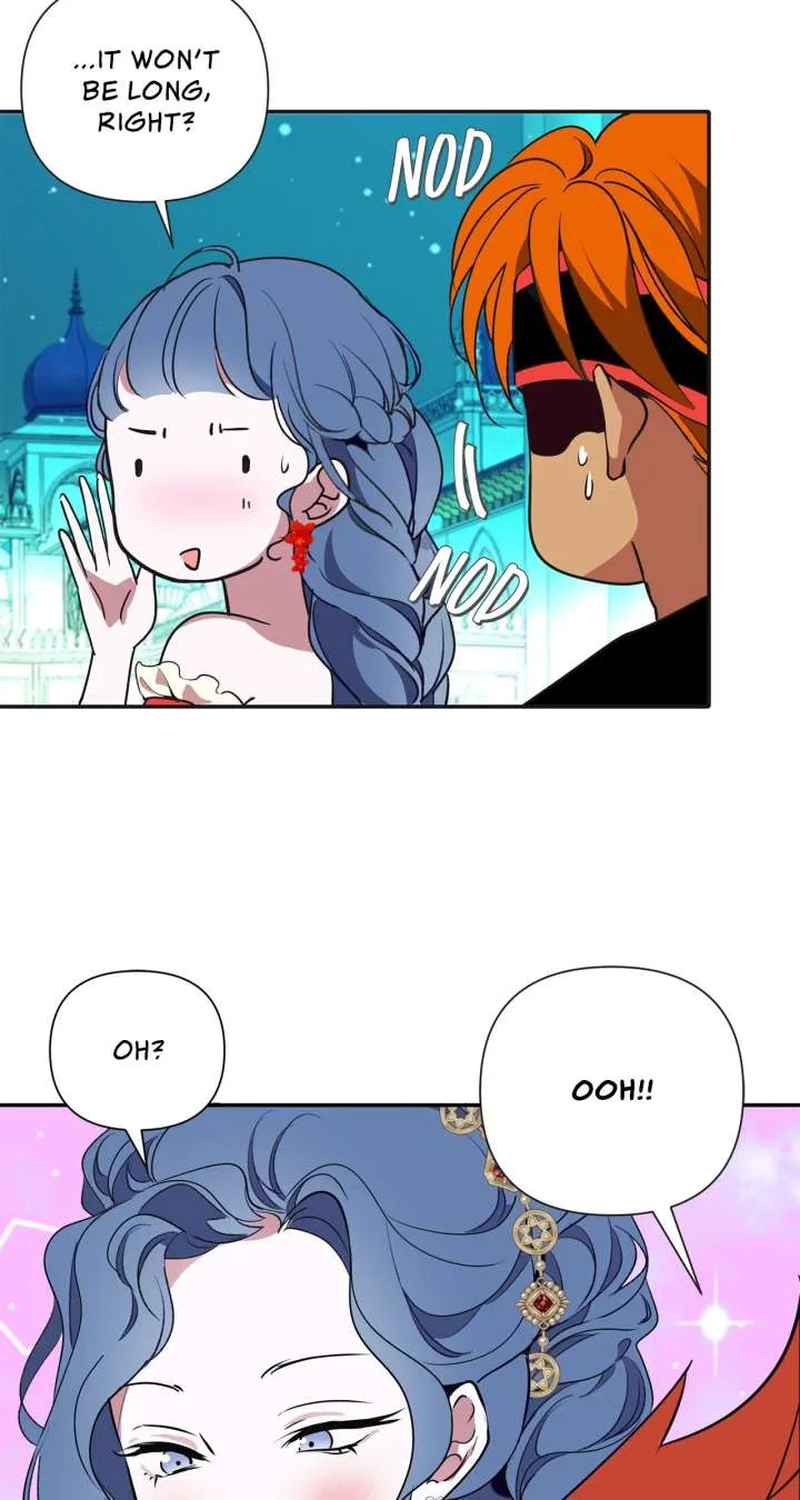 Becoming Best Friends With the Icy Male Lead Chapter 65 page 76