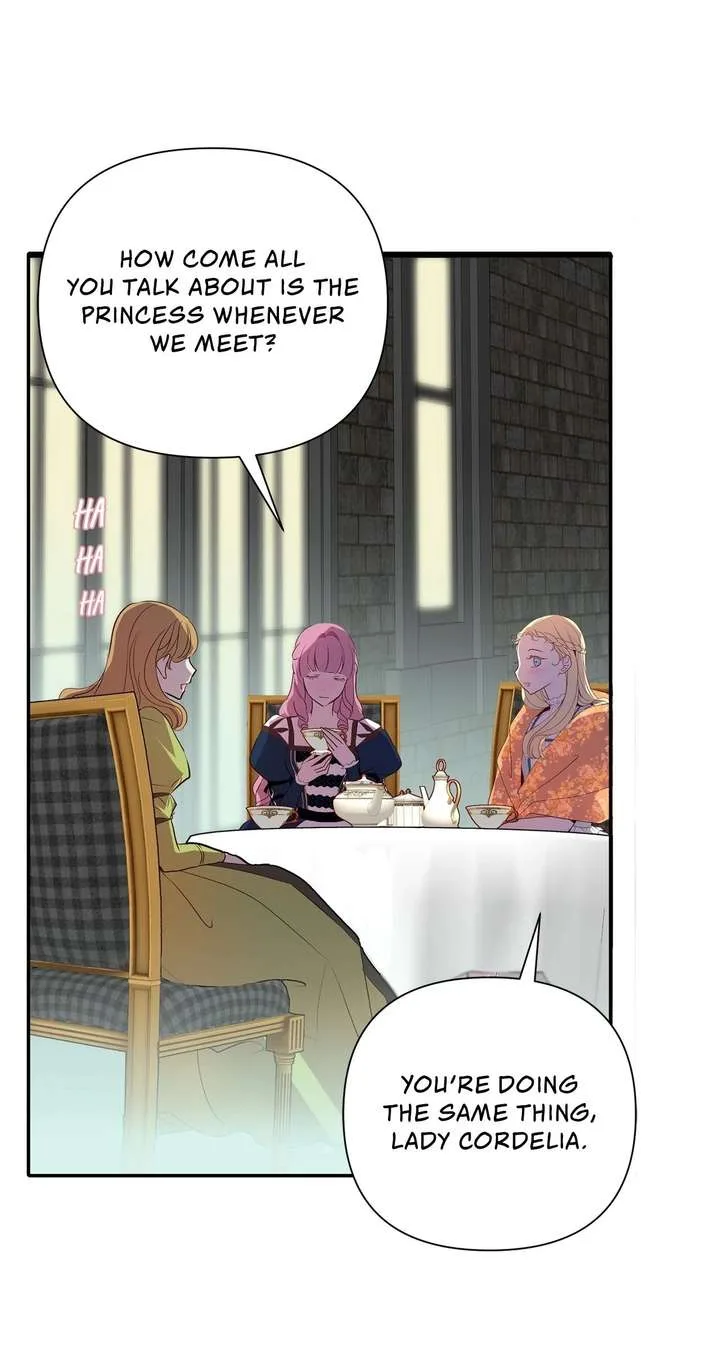 Becoming Best Friends With the Icy Male Lead Chapter 67 page 90
