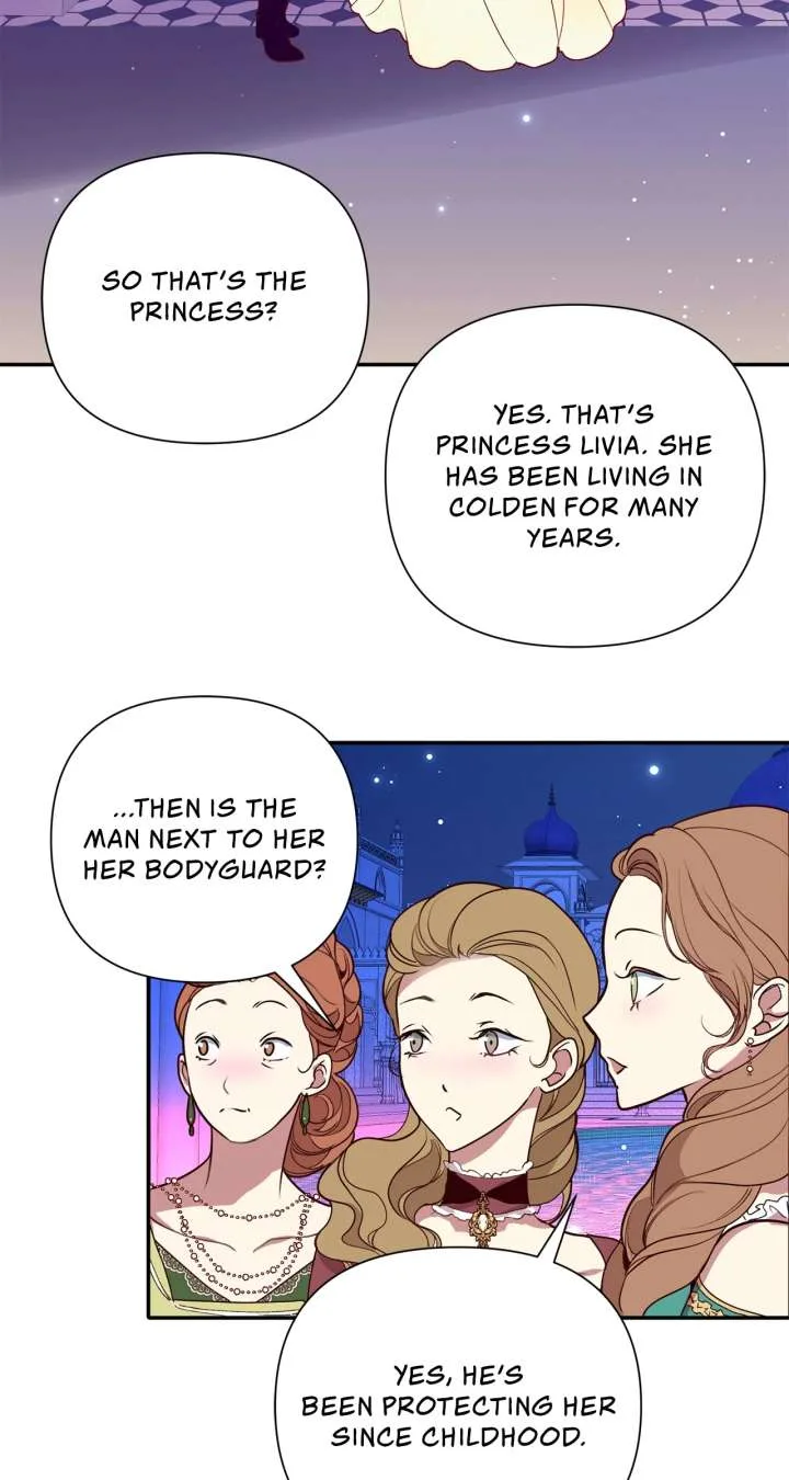 Becoming Best Friends With the Icy Male Lead Chapter 65 page 85