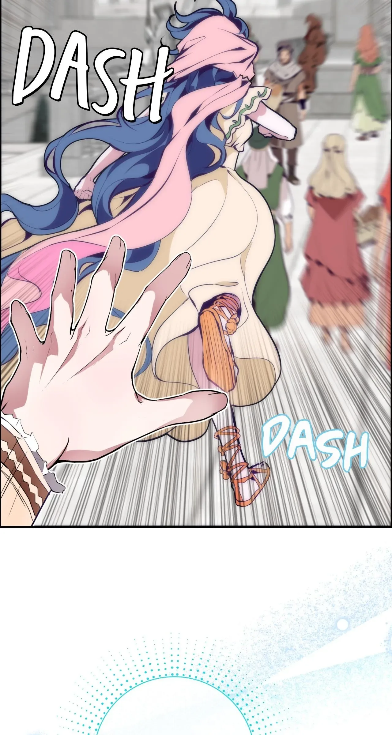 Becoming Best Friends With the Icy Male Lead Chapter 81 page 7