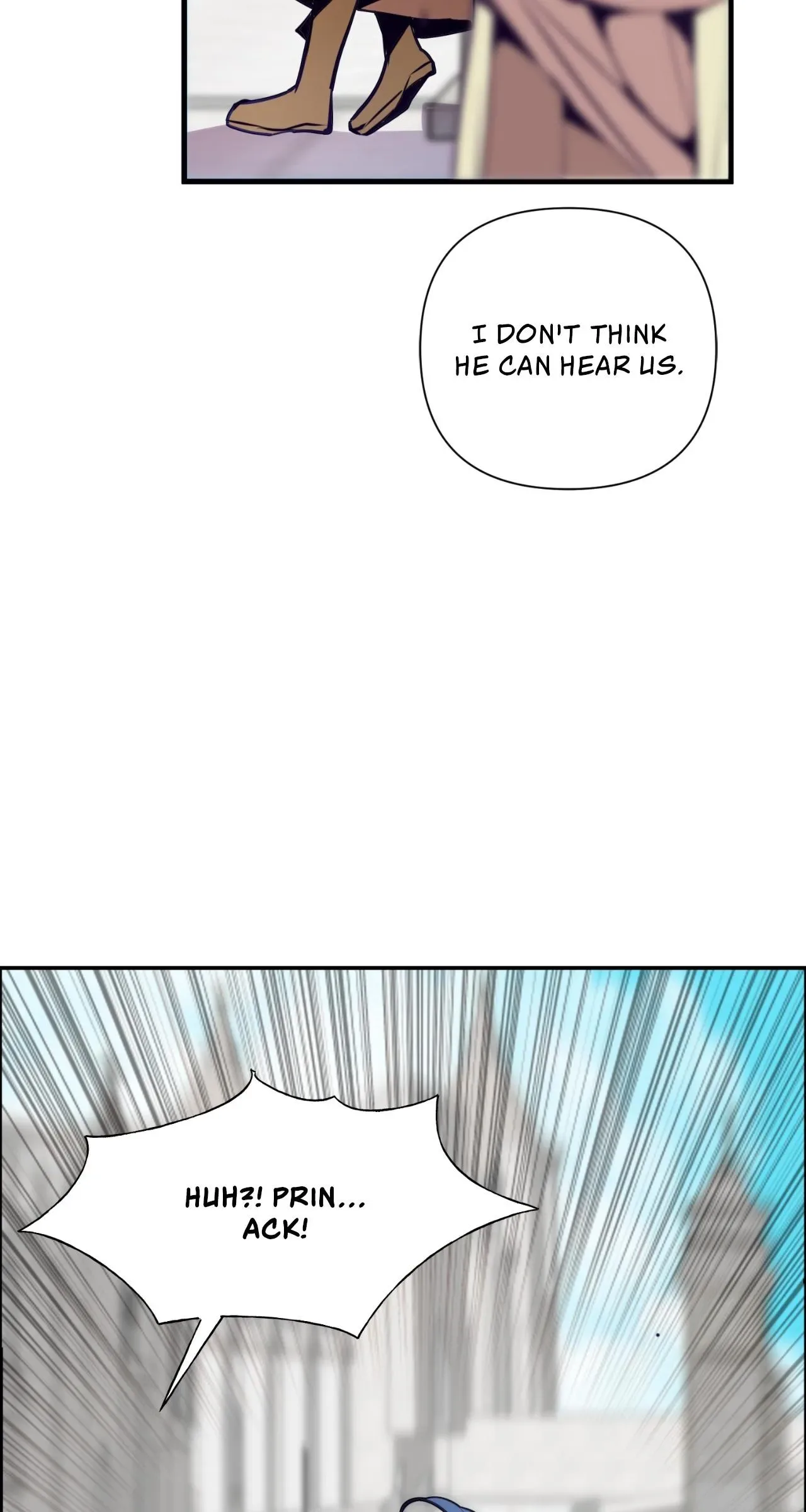 Becoming Best Friends With the Icy Male Lead Chapter 81 page 6