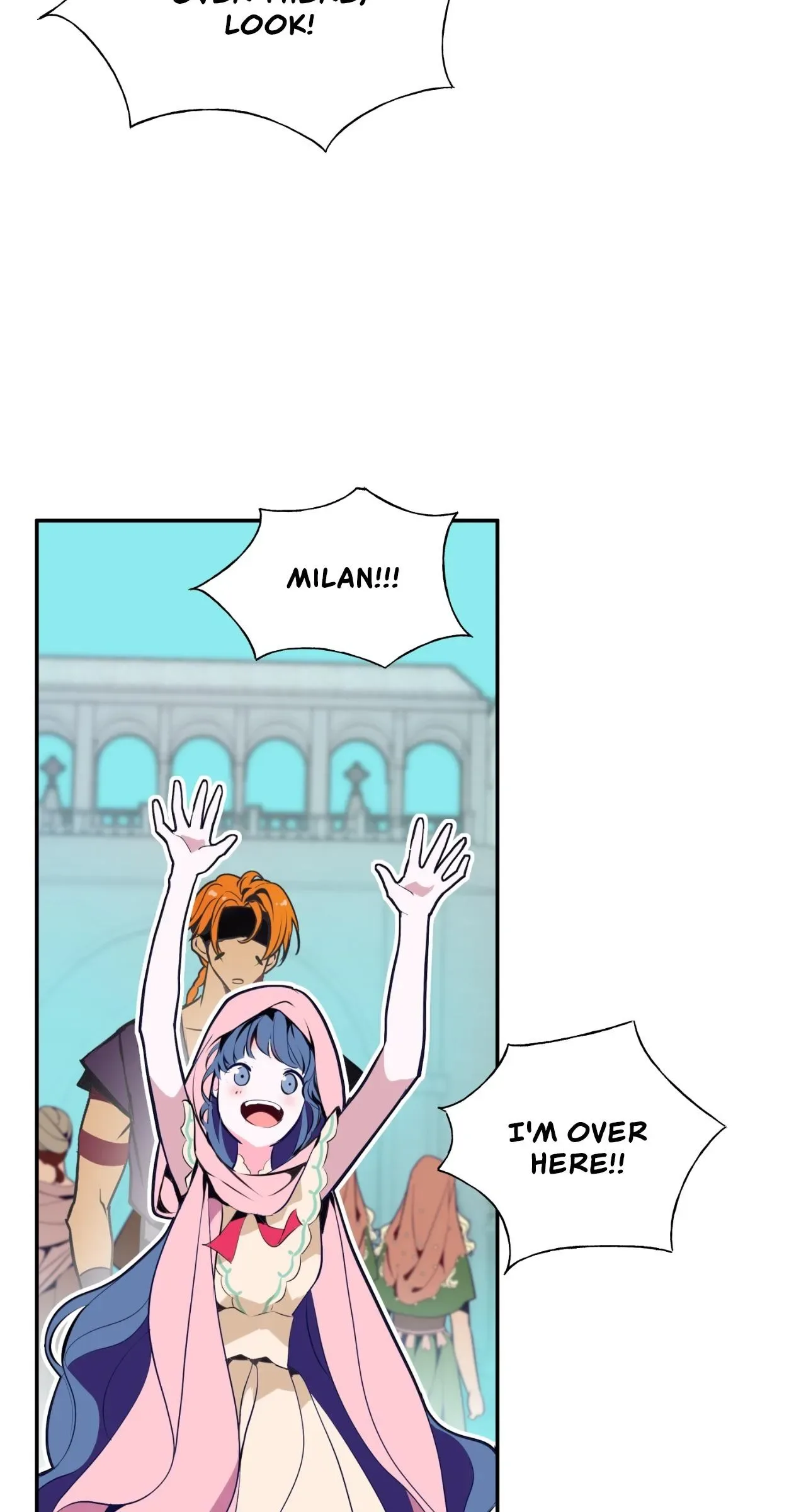 Becoming Best Friends With the Icy Male Lead Chapter 81 page 4