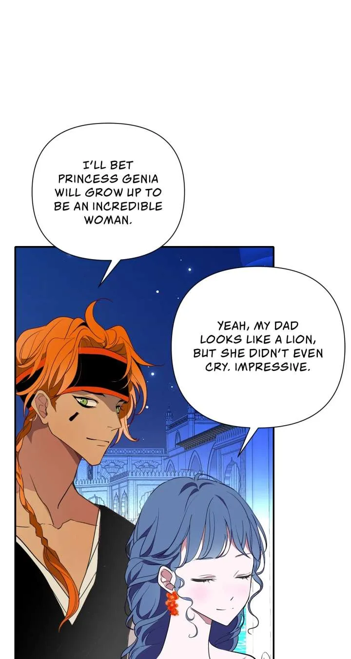 Becoming Best Friends With the Icy Male Lead Chapter 65 page 83