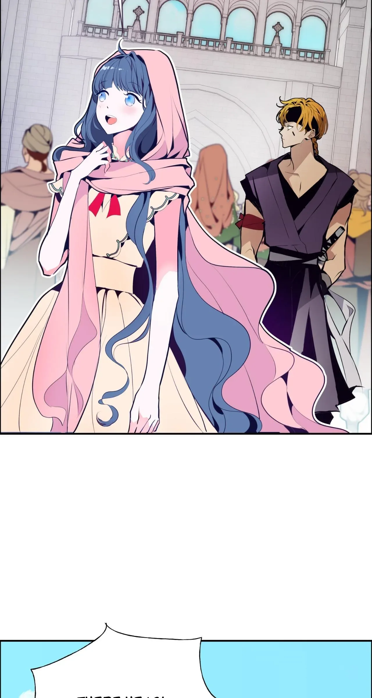 Becoming Best Friends With the Icy Male Lead Chapter 81 page 2