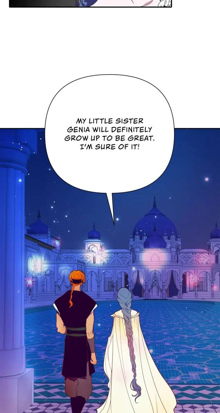 Becoming Best Friends With the Icy Male Lead Chapter 65 page 84