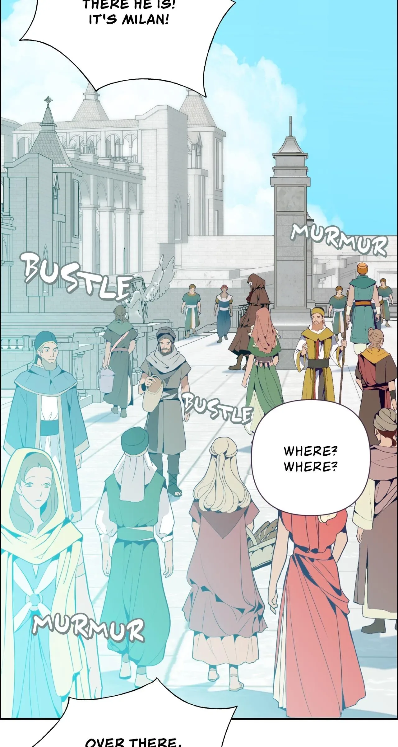 Becoming Best Friends With the Icy Male Lead Chapter 81 page 3