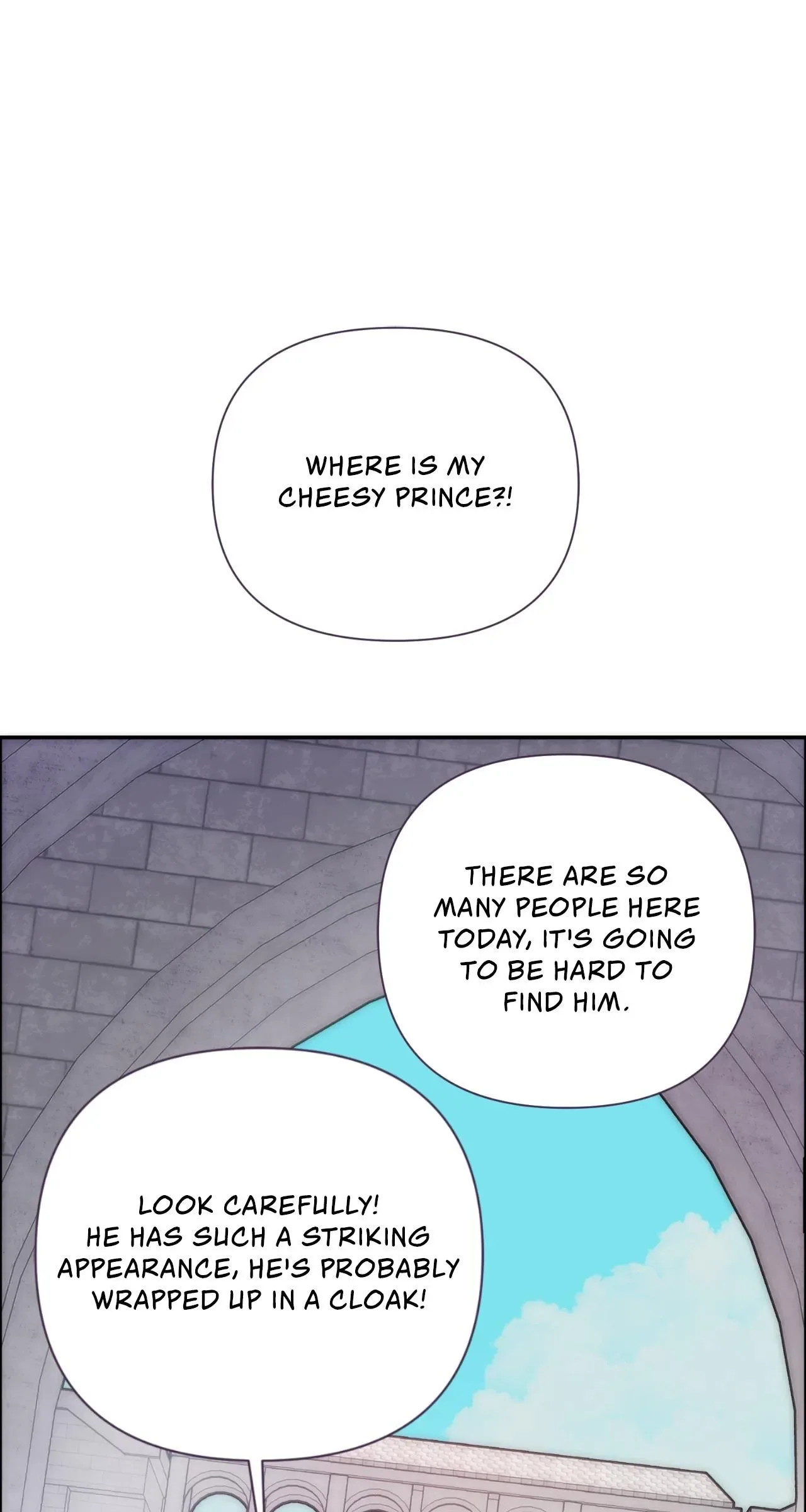 Becoming Best Friends With the Icy Male Lead Chapter 81 page 1