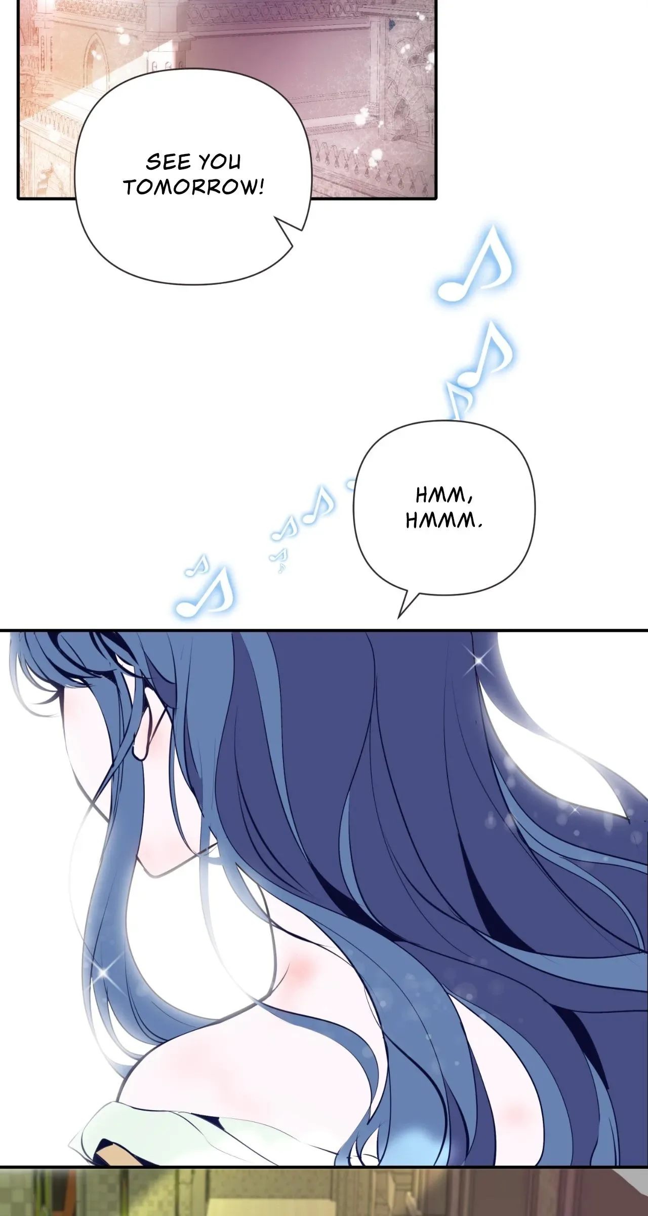 Becoming Best Friends With the Icy Male Lead Chapter 82 page 2