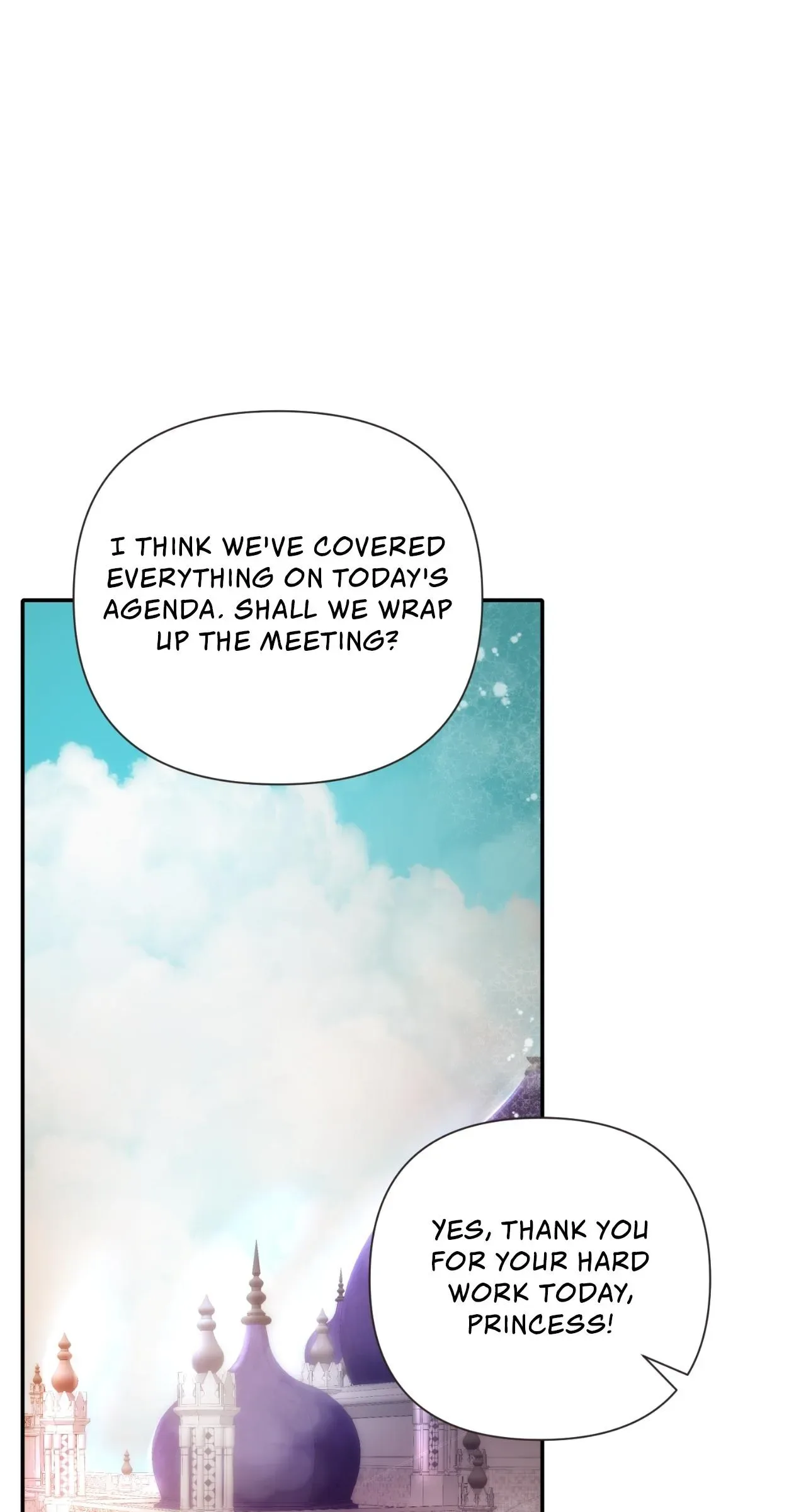 Becoming Best Friends With the Icy Male Lead Chapter 82 page 1