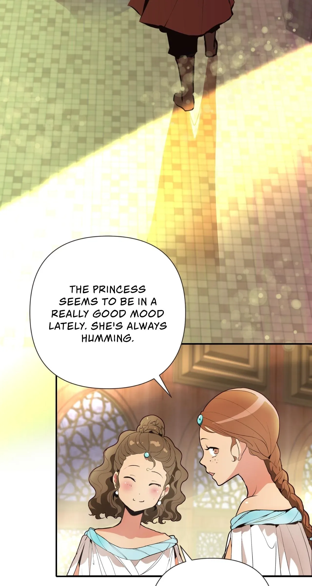 Becoming Best Friends With the Icy Male Lead Chapter 82 page 4