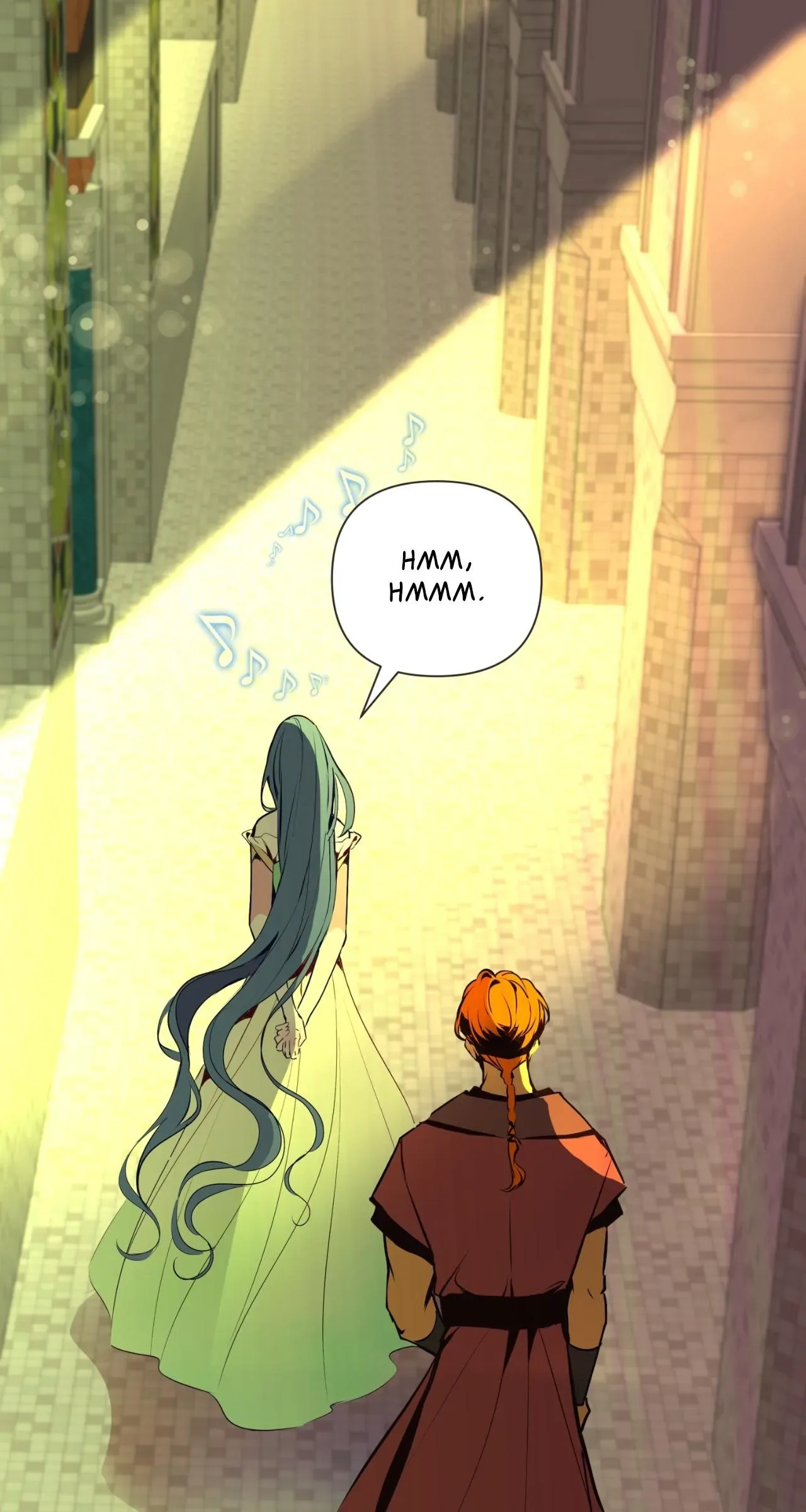 Becoming Best Friends With the Icy Male Lead Chapter 82 page 3