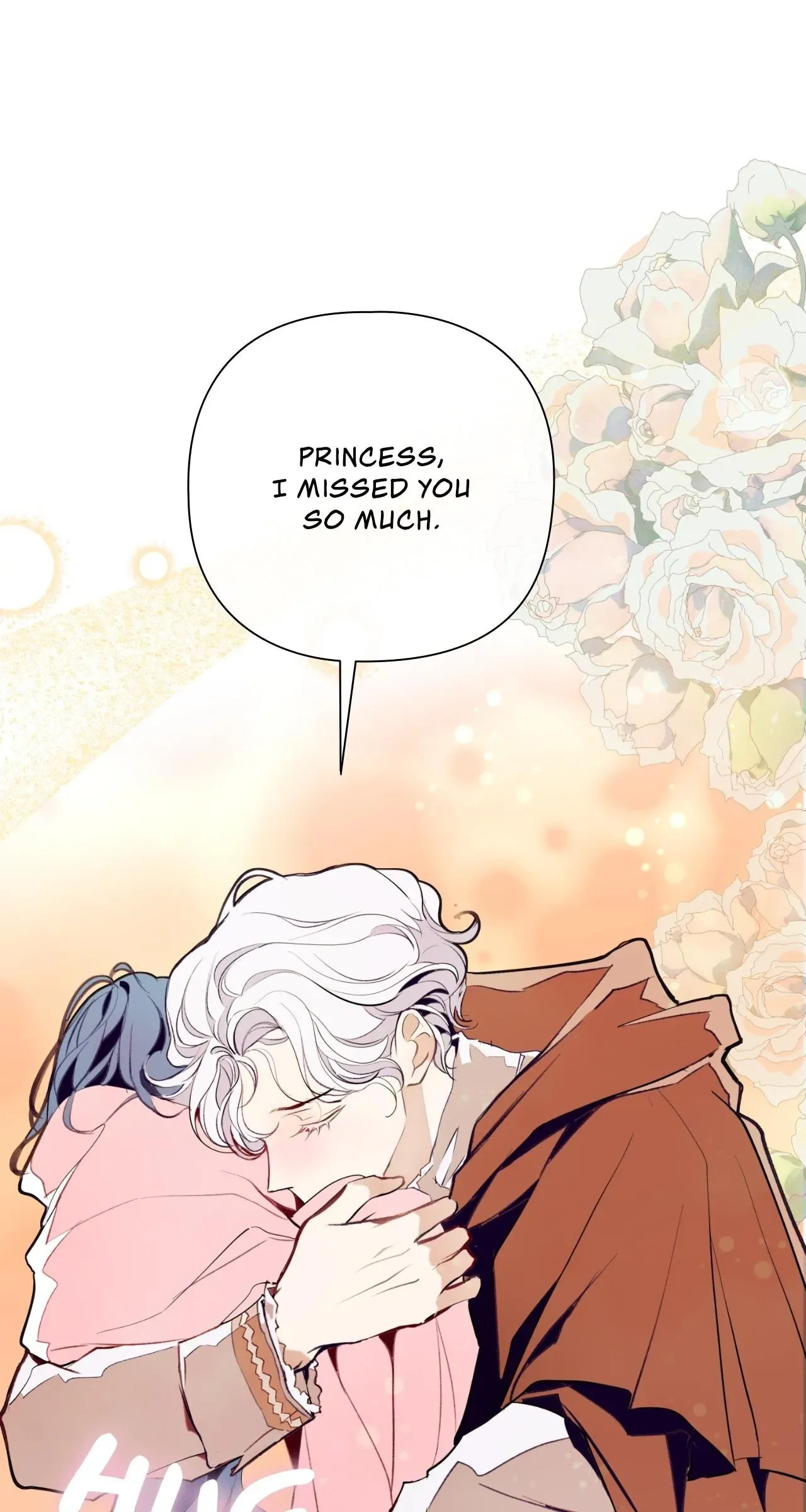 Becoming Best Friends With the Icy Male Lead Chapter 81 page 19