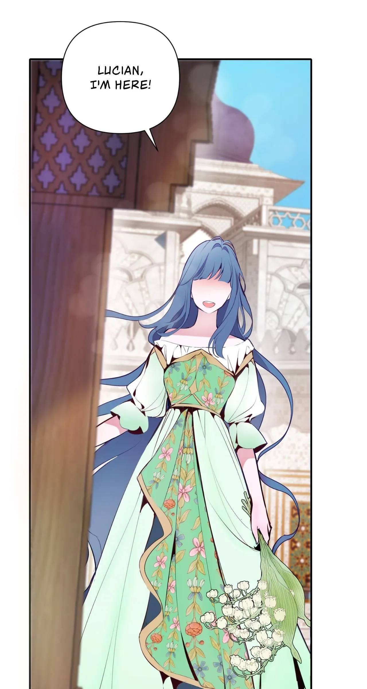 Becoming Best Friends With the Icy Male Lead Chapter 82 page 7