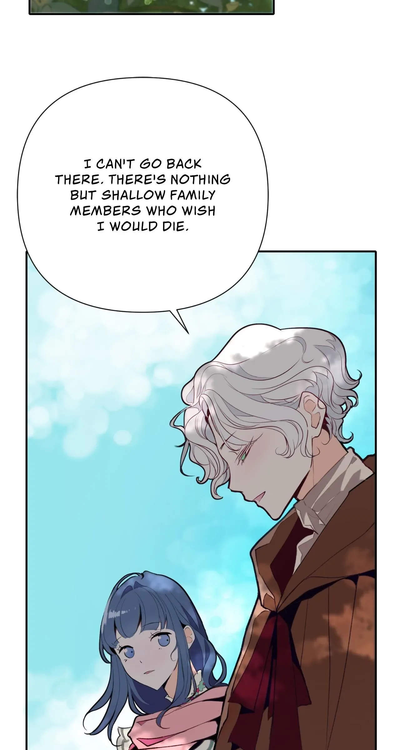Becoming Best Friends With the Icy Male Lead Chapter 81 page 26