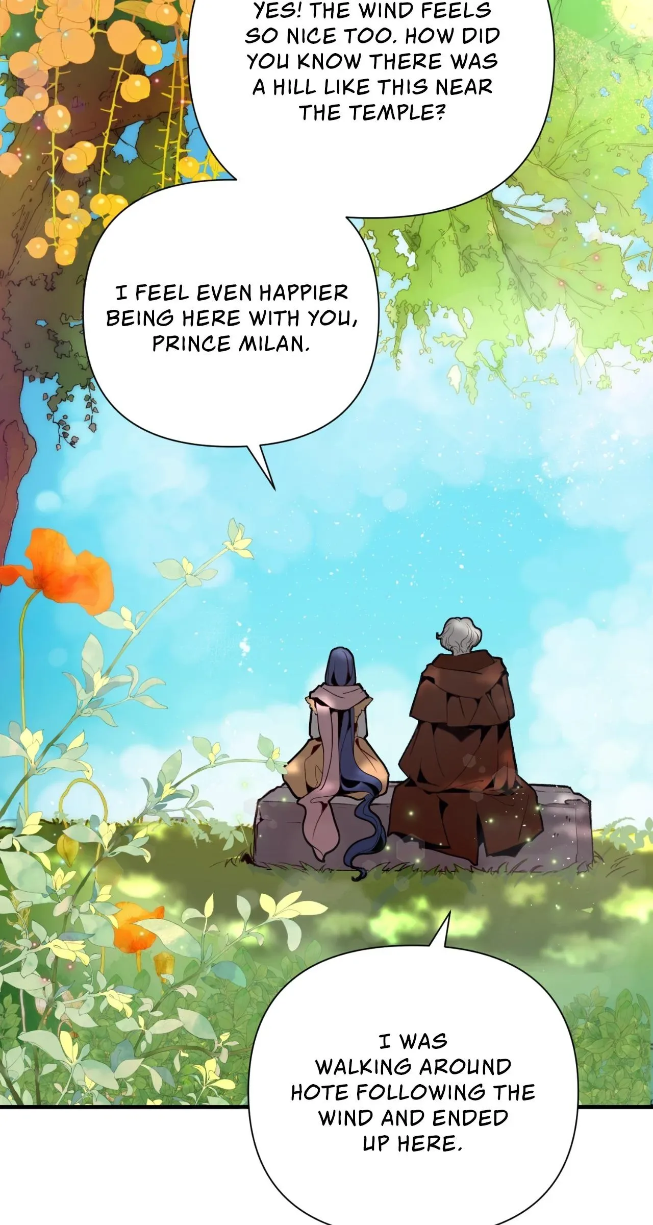 Becoming Best Friends With the Icy Male Lead Chapter 81 page 24