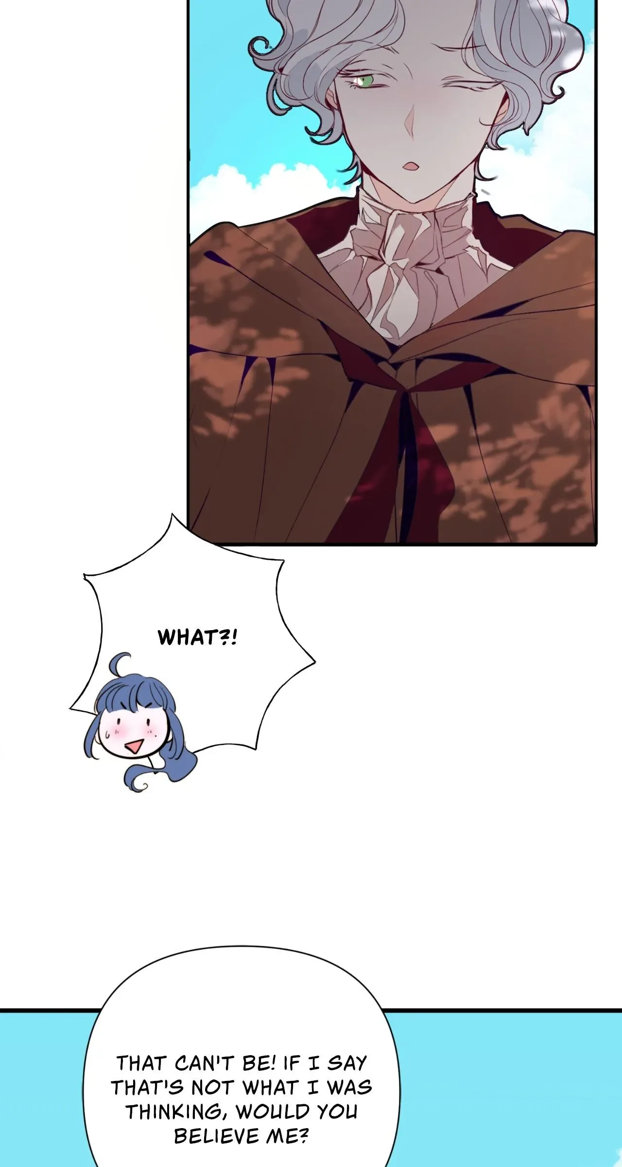 Becoming Best Friends With the Icy Male Lead Chapter 81 page 30