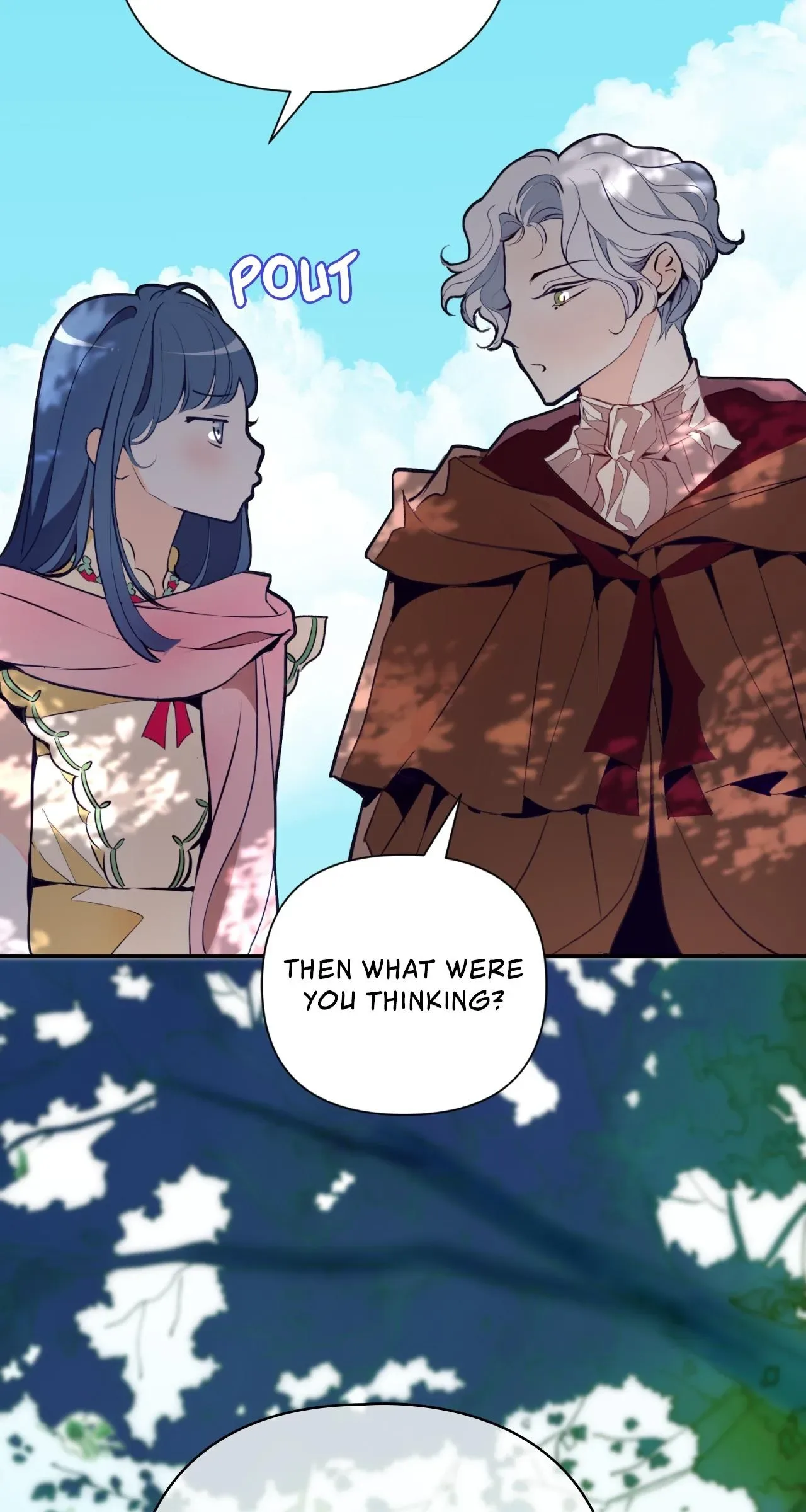 Becoming Best Friends With the Icy Male Lead Chapter 81 page 31