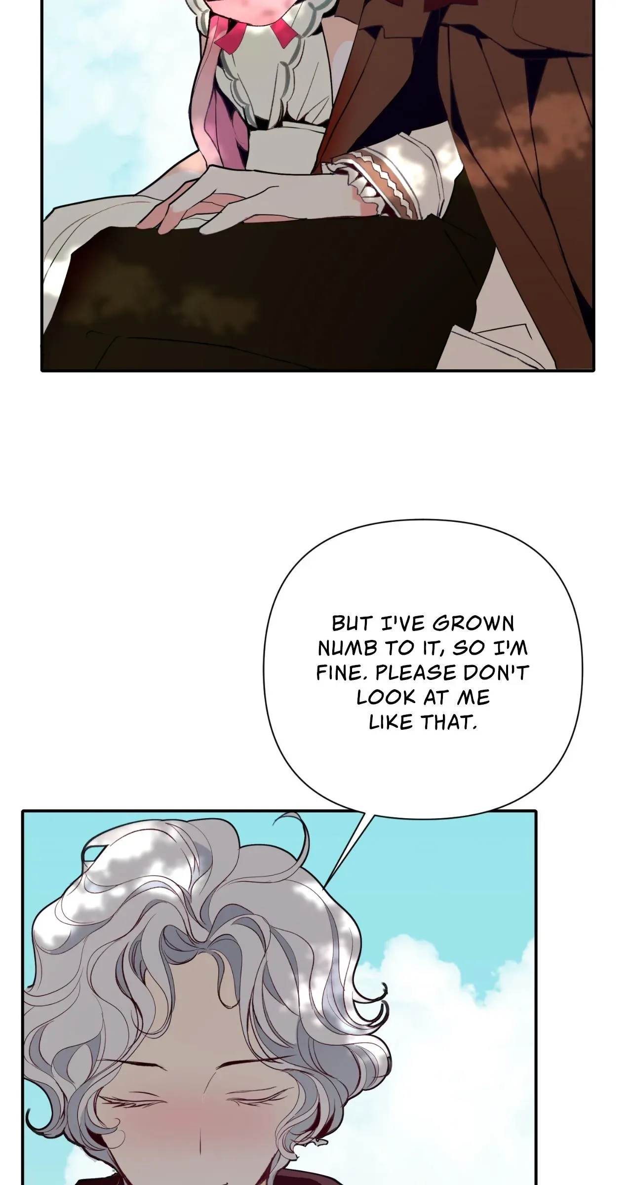Becoming Best Friends With the Icy Male Lead Chapter 81 page 27