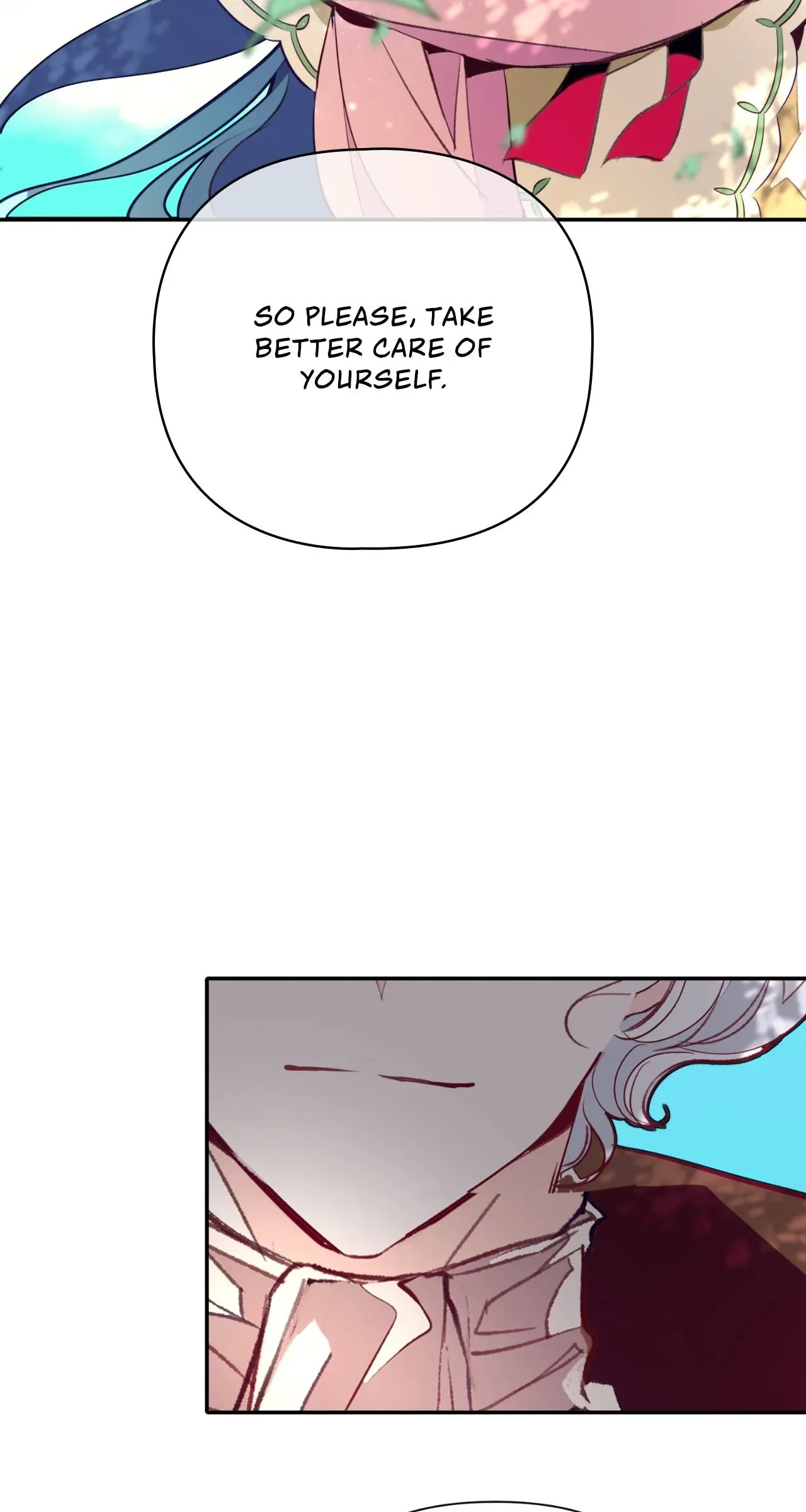 Becoming Best Friends With the Icy Male Lead Chapter 81 page 34