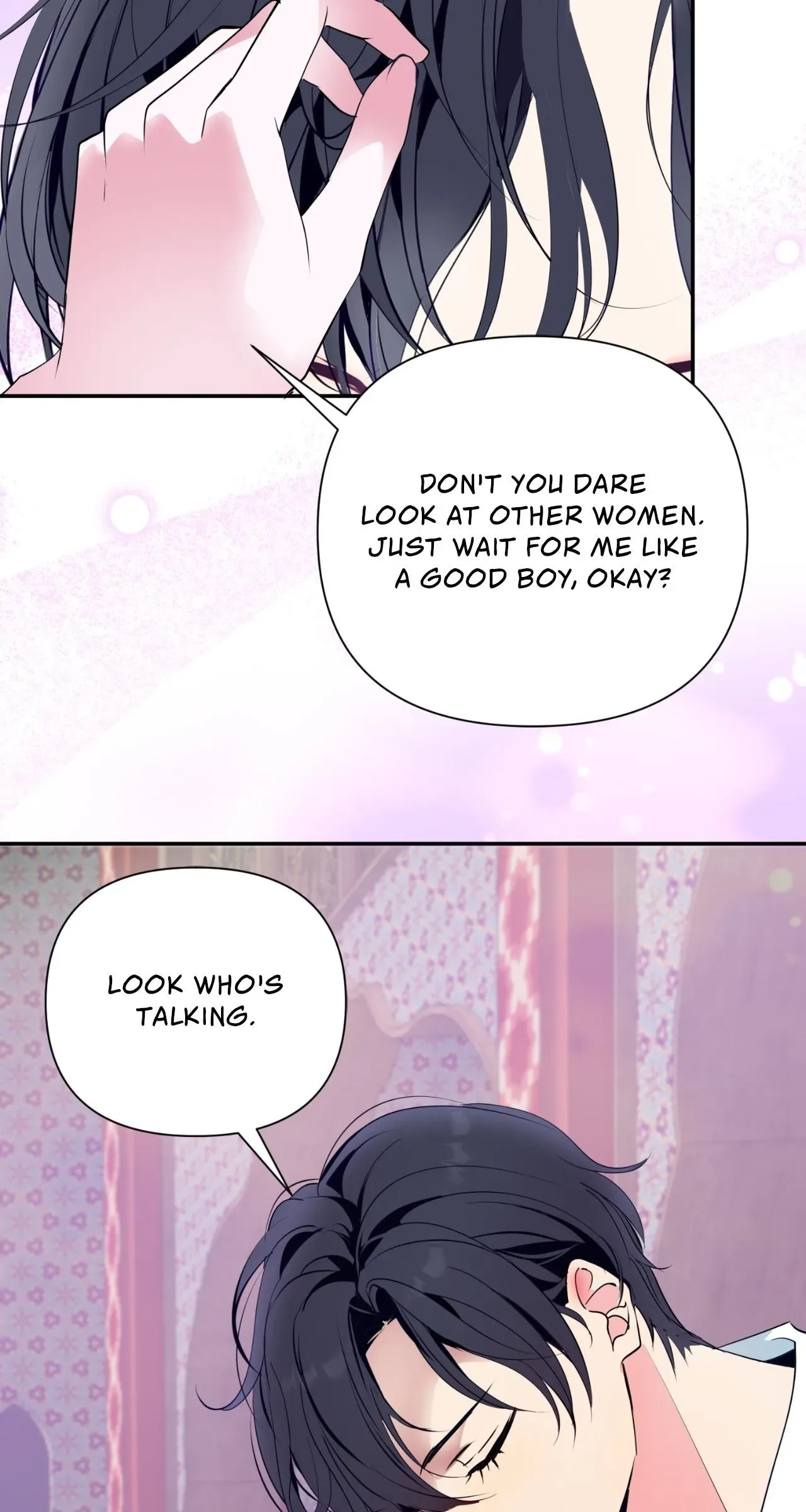 Becoming Best Friends With the Icy Male Lead Chapter 82 page 30