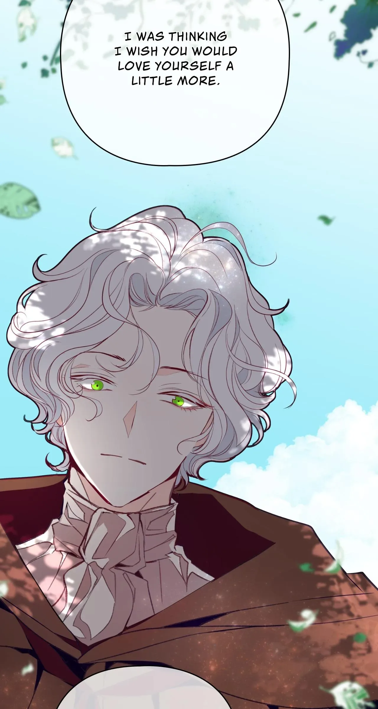 Becoming Best Friends With the Icy Male Lead Chapter 81 page 32