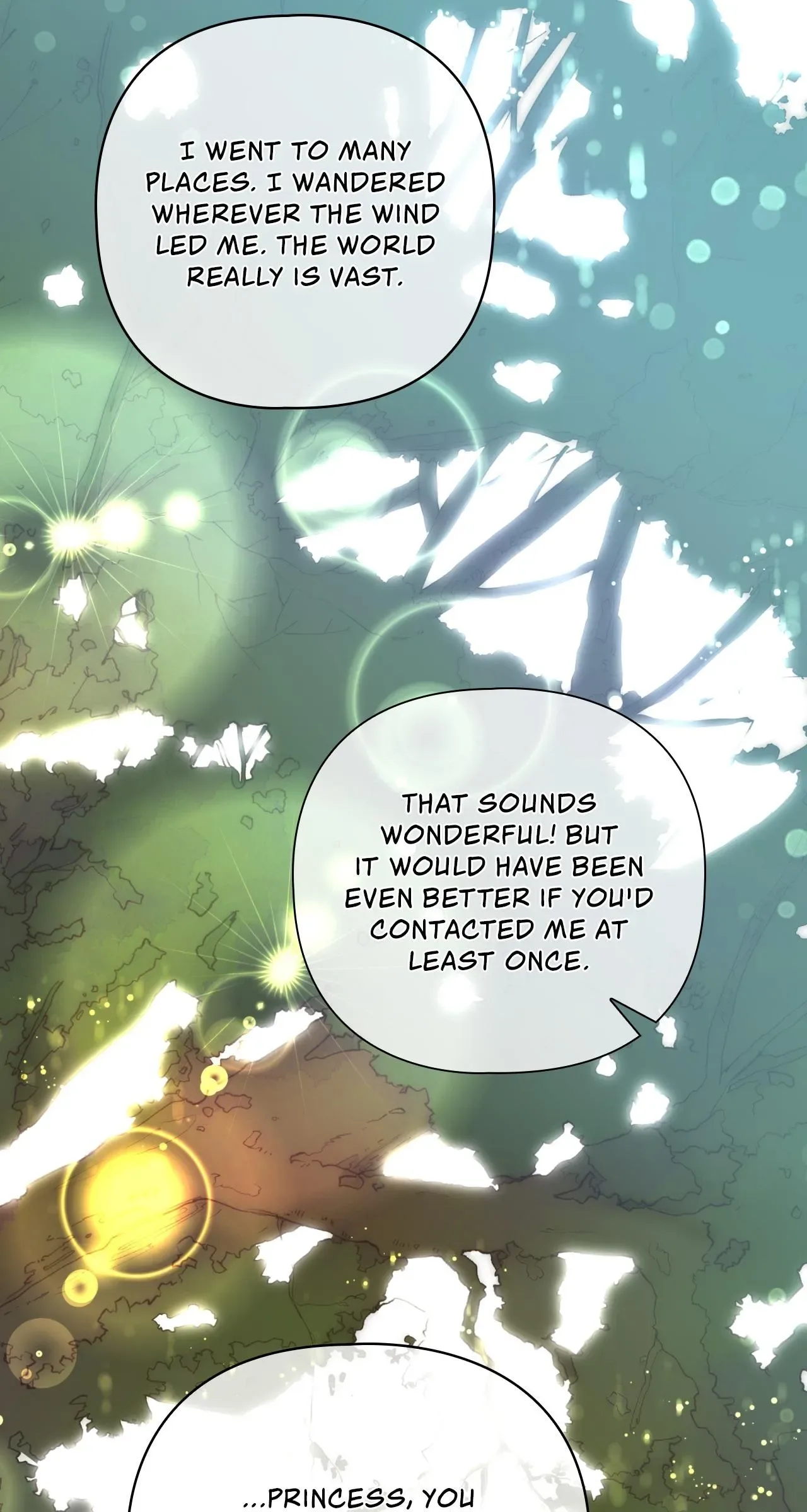 Becoming Best Friends With the Icy Male Lead Chapter 81 page 38