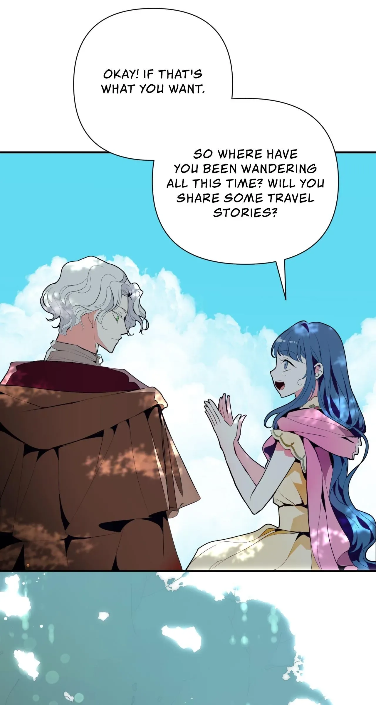 Becoming Best Friends With the Icy Male Lead Chapter 81 page 37