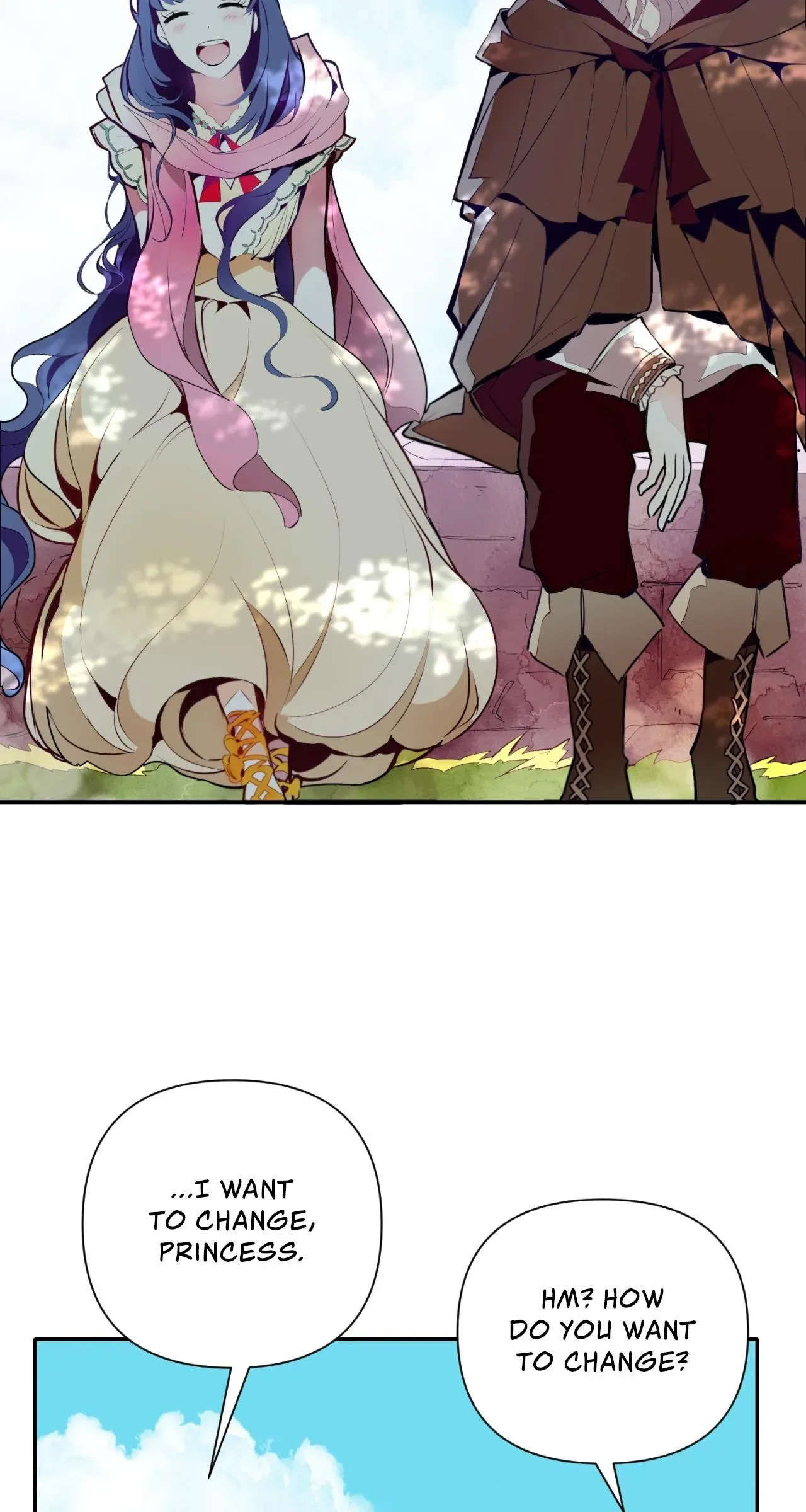 Becoming Best Friends With the Icy Male Lead Chapter 81 page 40