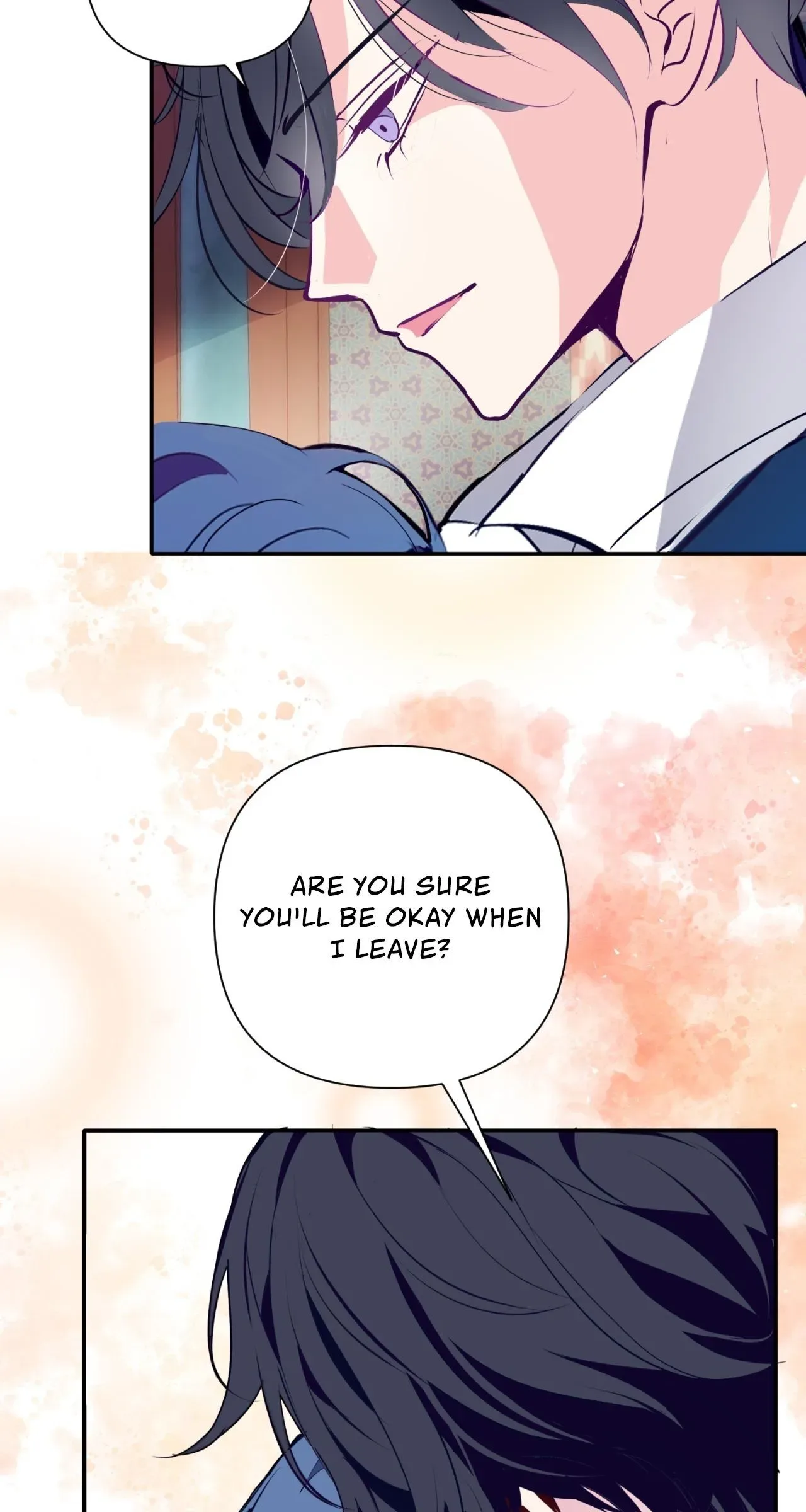 Becoming Best Friends With the Icy Male Lead Chapter 82 page 21