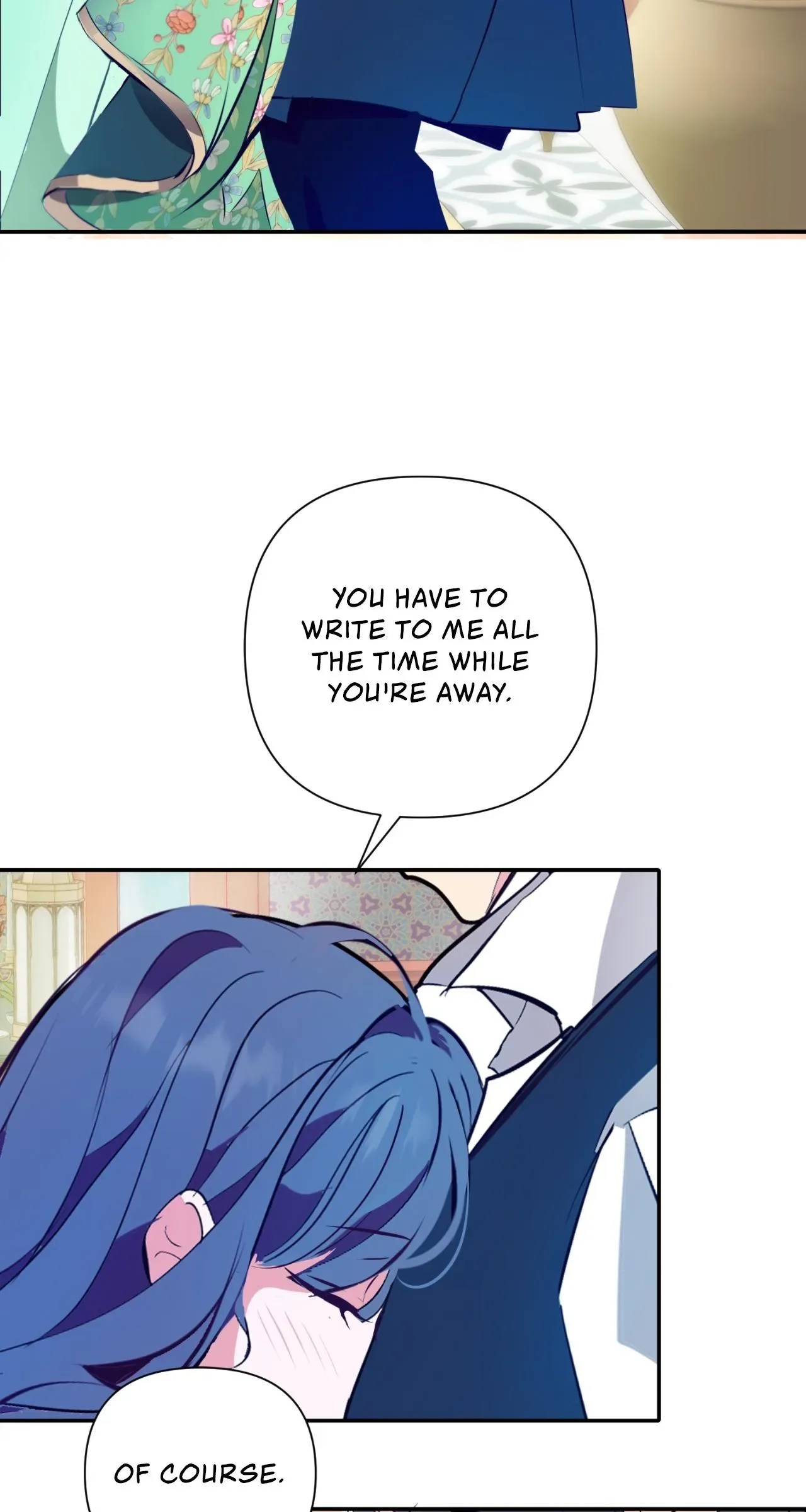 Becoming Best Friends With the Icy Male Lead Chapter 82 page 20