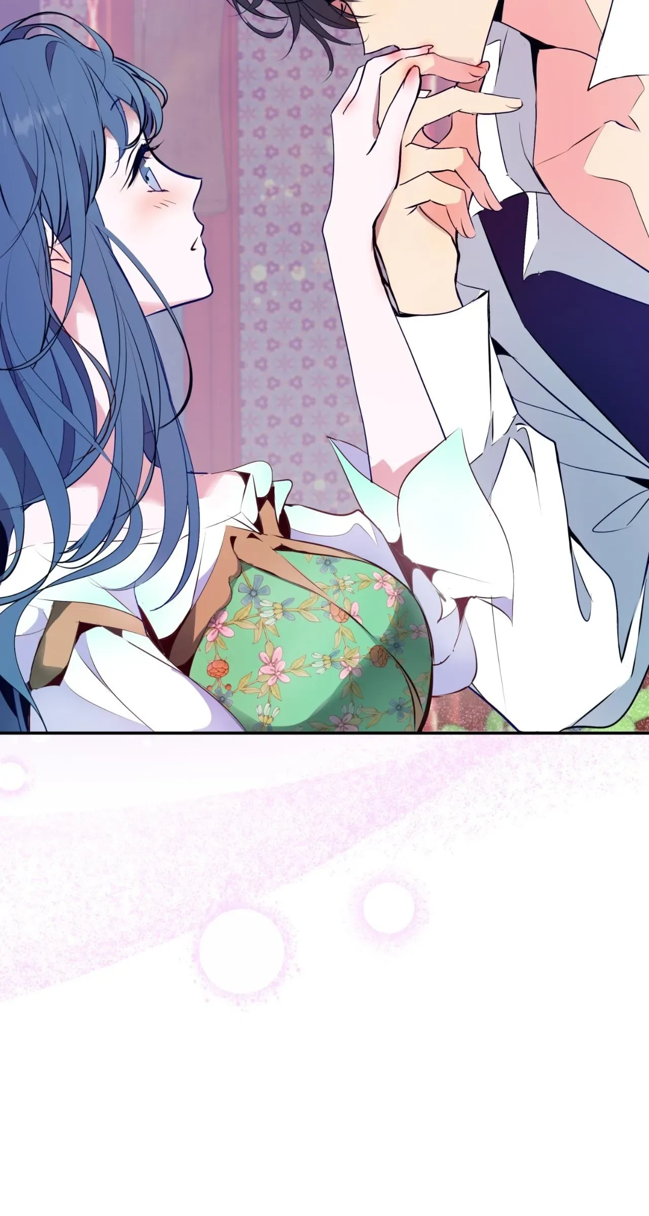 Becoming Best Friends With the Icy Male Lead Chapter 82 page 31