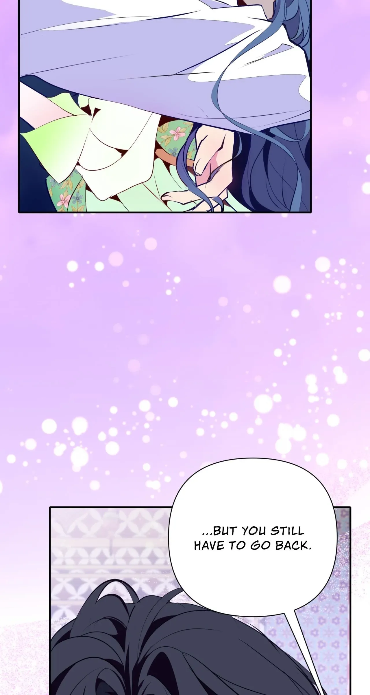Becoming Best Friends With the Icy Male Lead Chapter 82 page 27