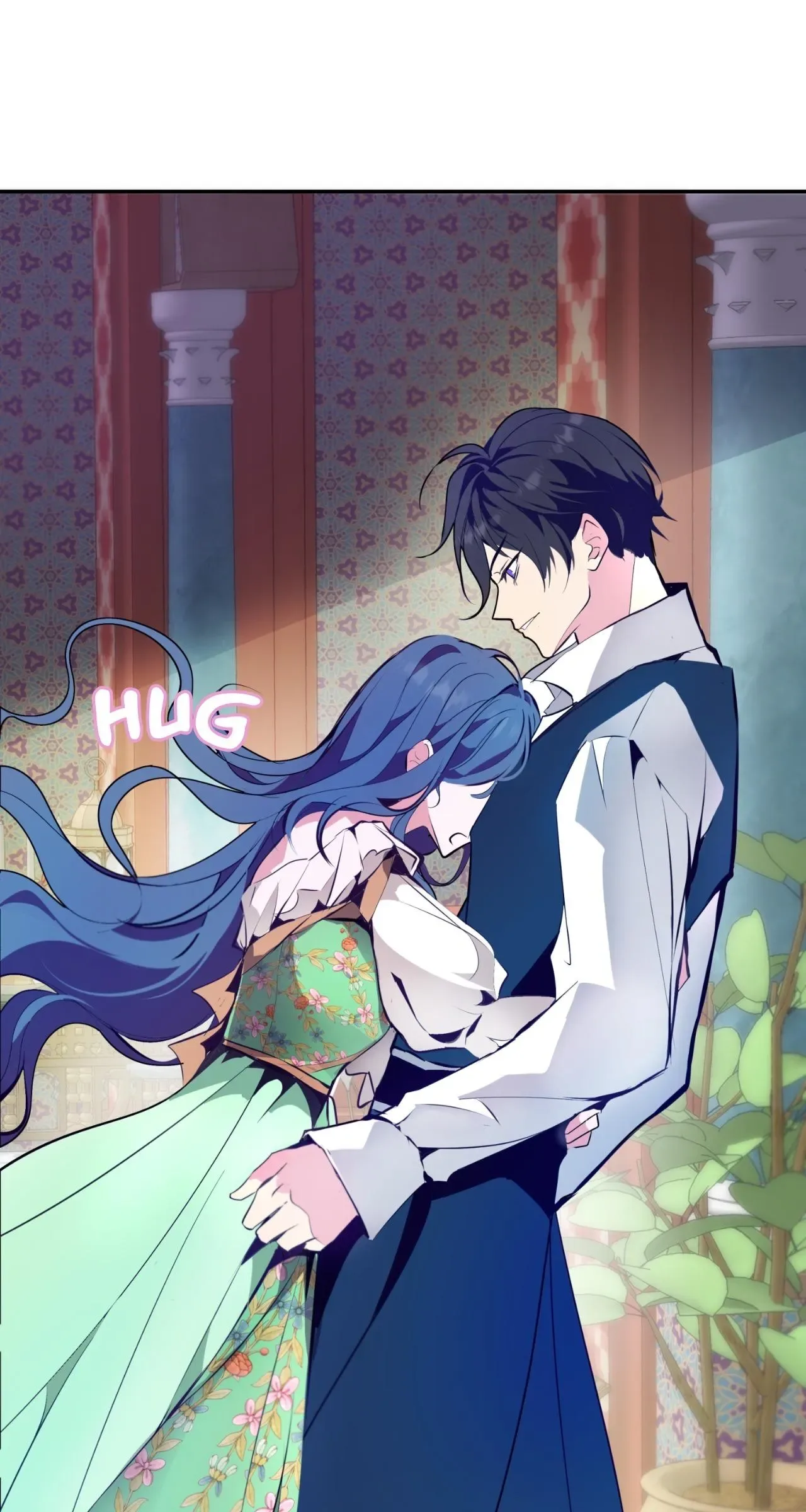 Becoming Best Friends With the Icy Male Lead Chapter 82 page 19