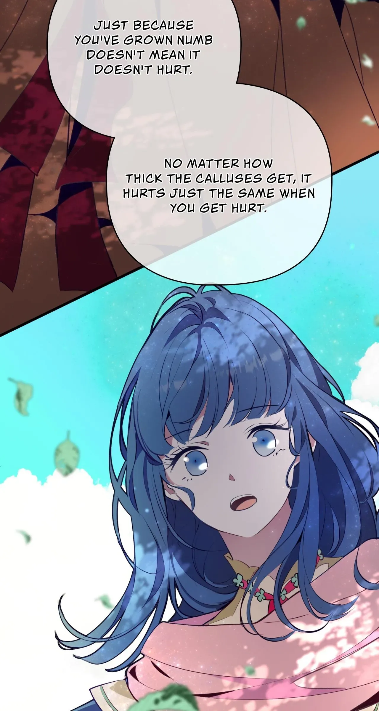 Becoming Best Friends With the Icy Male Lead Chapter 81 page 33