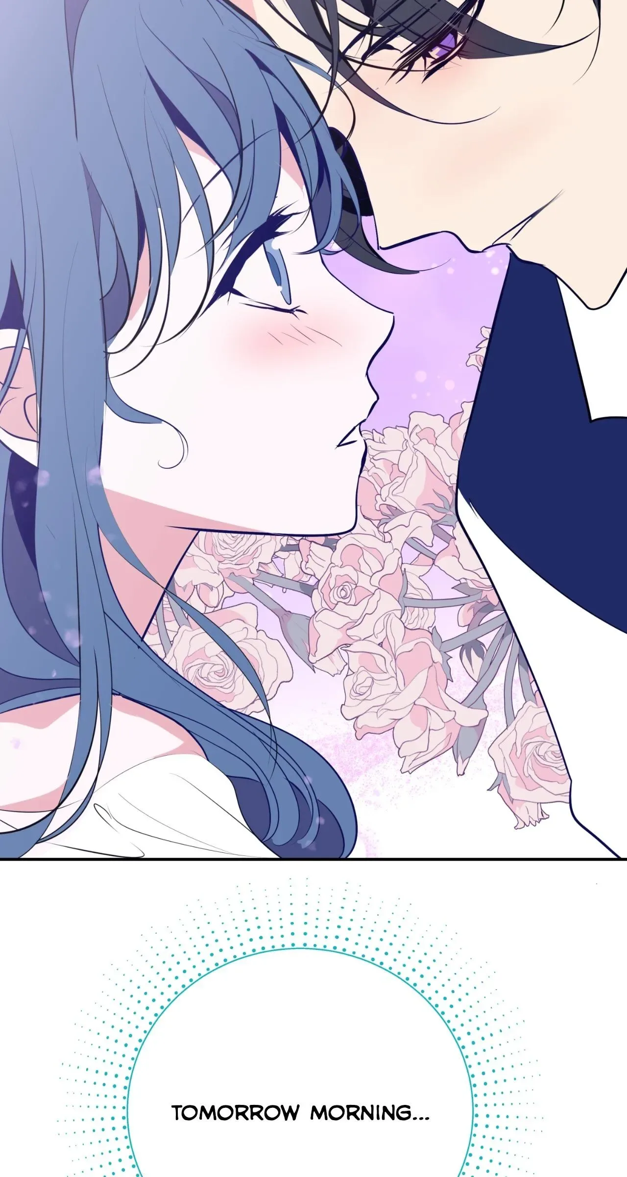 Becoming Best Friends With the Icy Male Lead Chapter 82 page 33