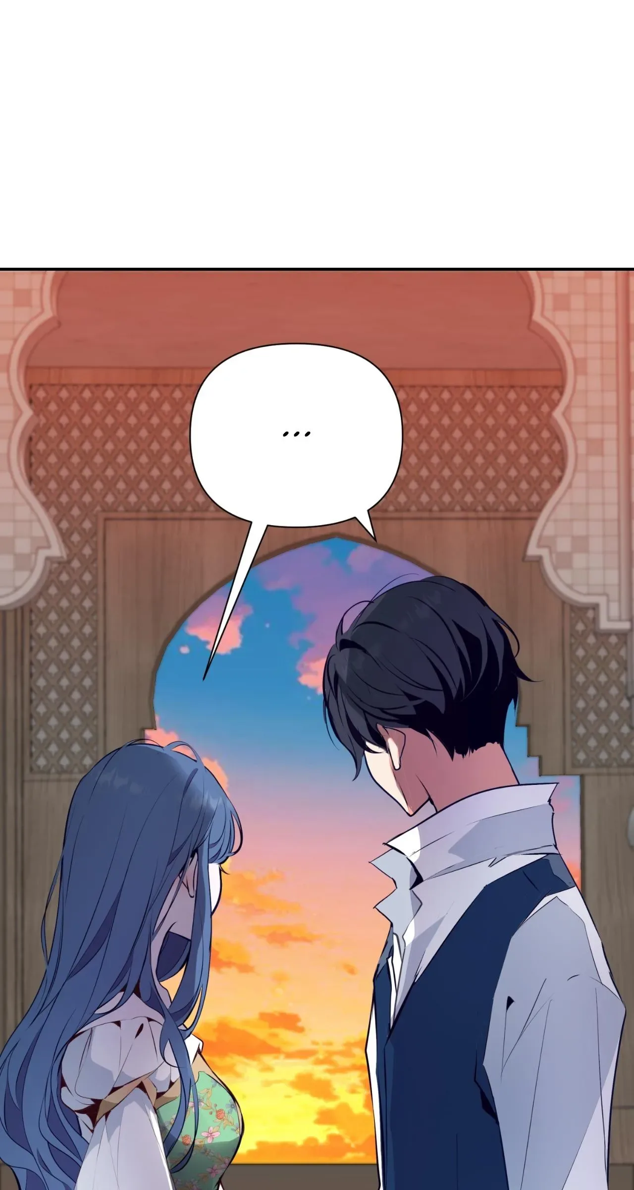 Becoming Best Friends With the Icy Male Lead Chapter 82 page 35