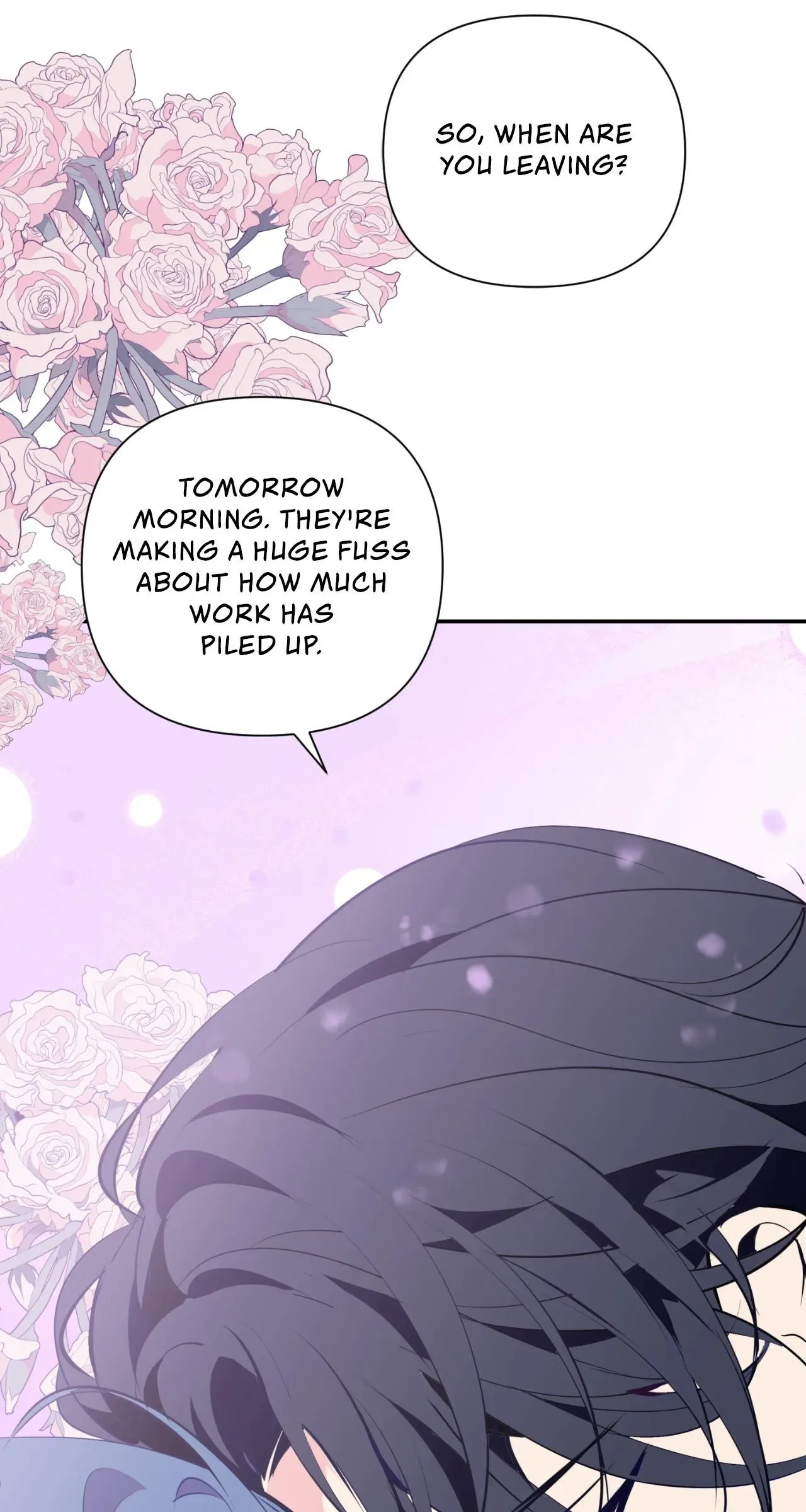 Becoming Best Friends With the Icy Male Lead Chapter 82 page 32