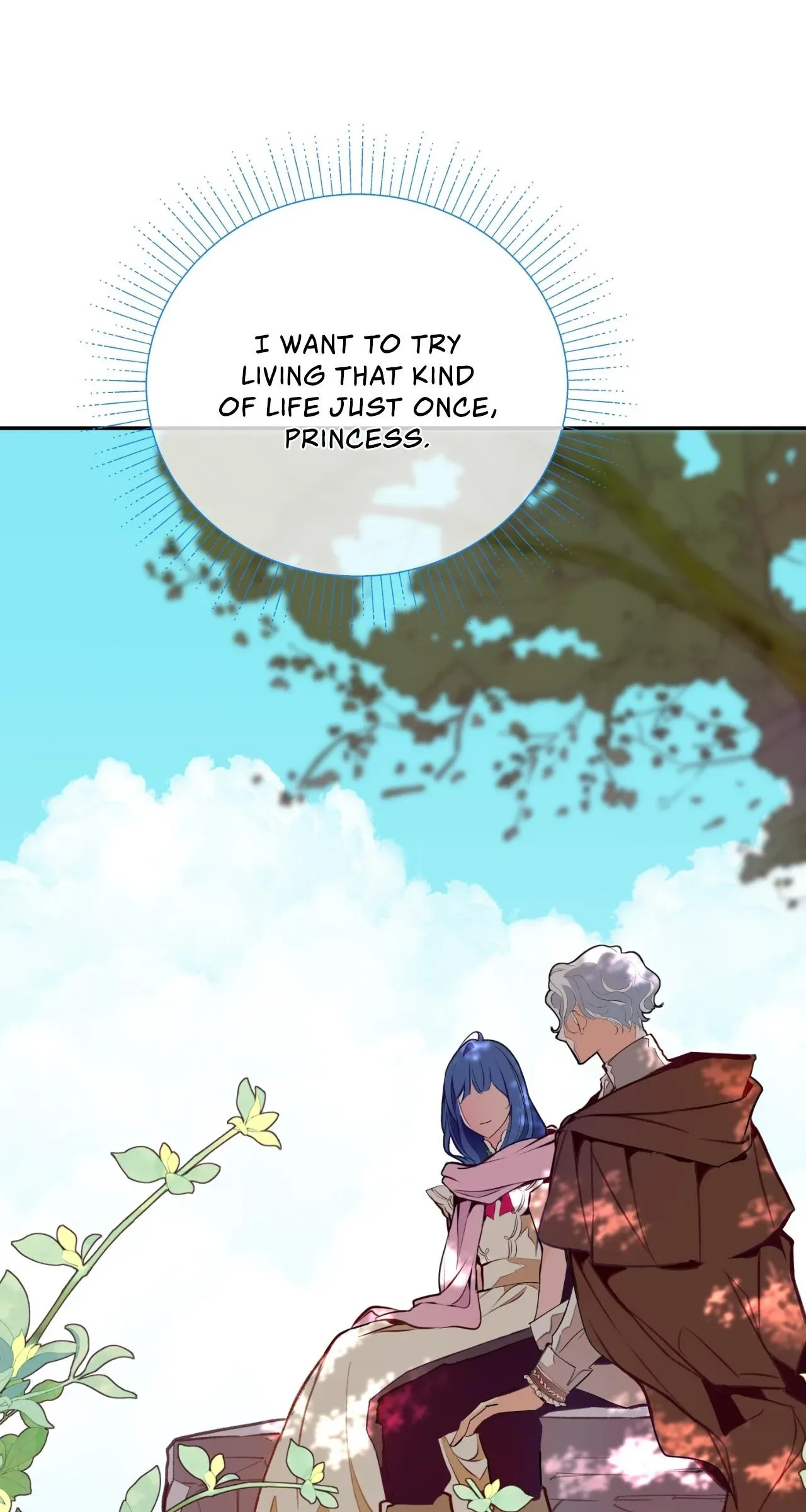 Becoming Best Friends With the Icy Male Lead Chapter 81 page 46