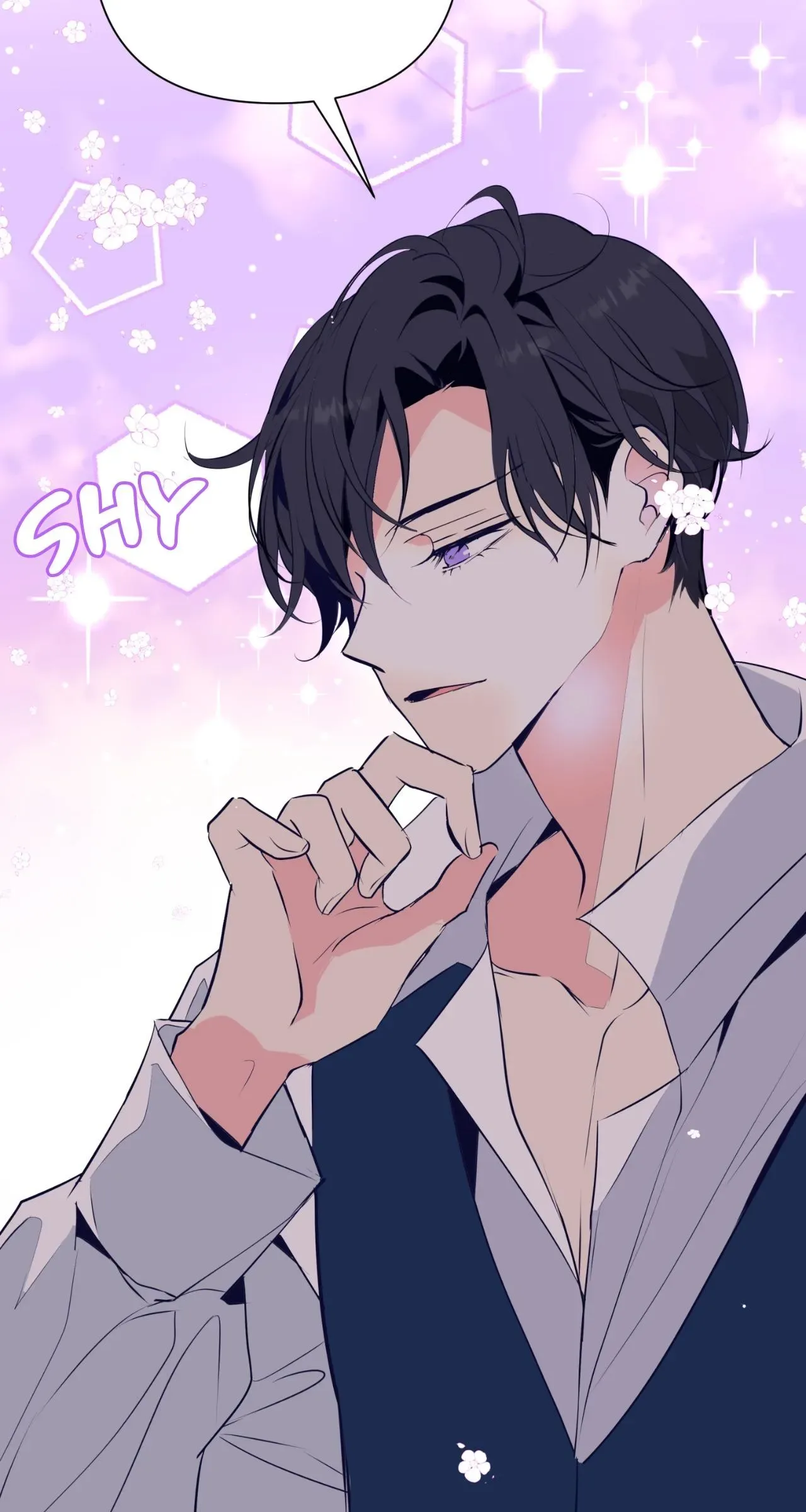 Becoming Best Friends With the Icy Male Lead Chapter 82 page 41