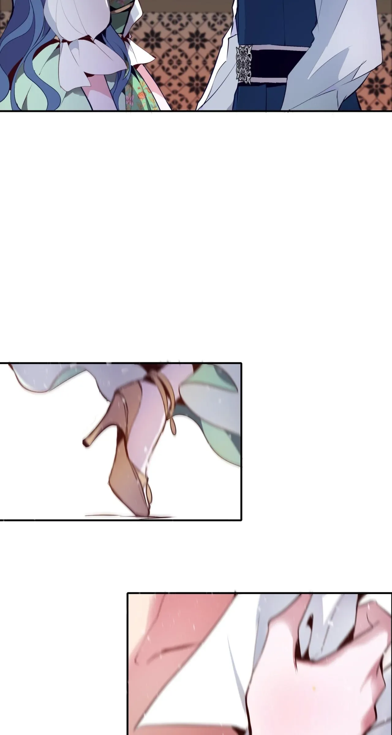 Becoming Best Friends With the Icy Male Lead Chapter 82 page 36