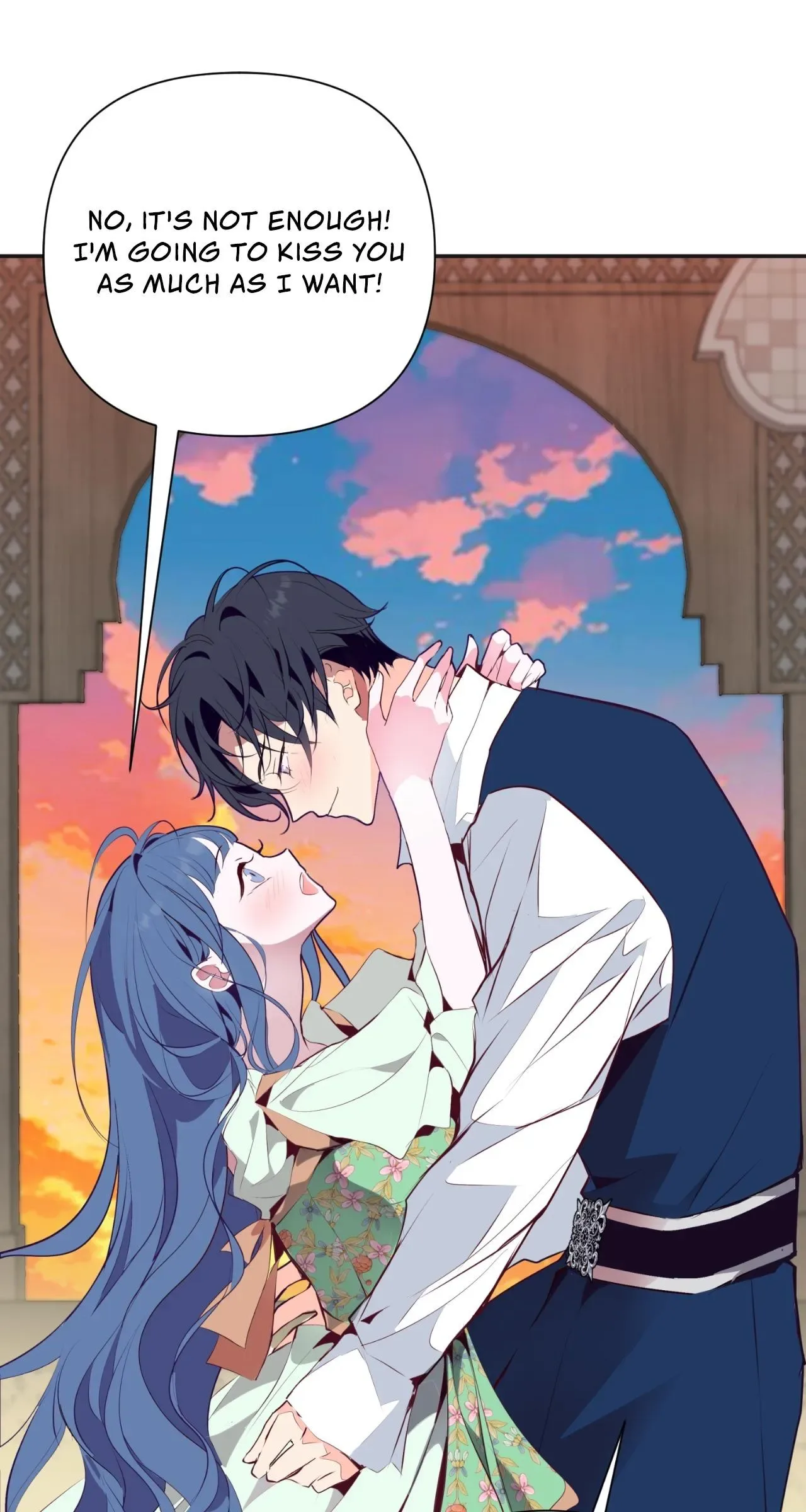 Becoming Best Friends With the Icy Male Lead Chapter 82 page 44