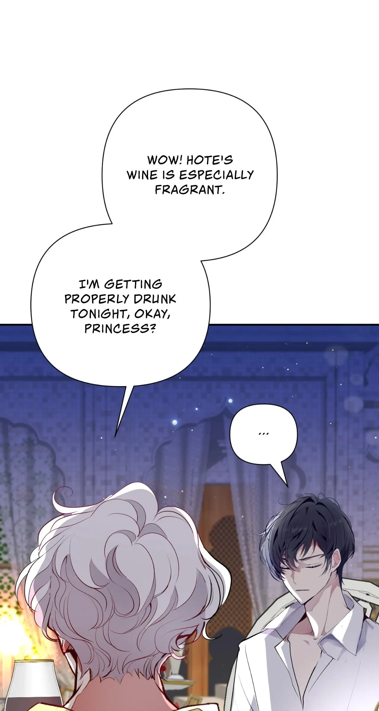 Becoming Best Friends With the Icy Male Lead Chapter 81 page 58