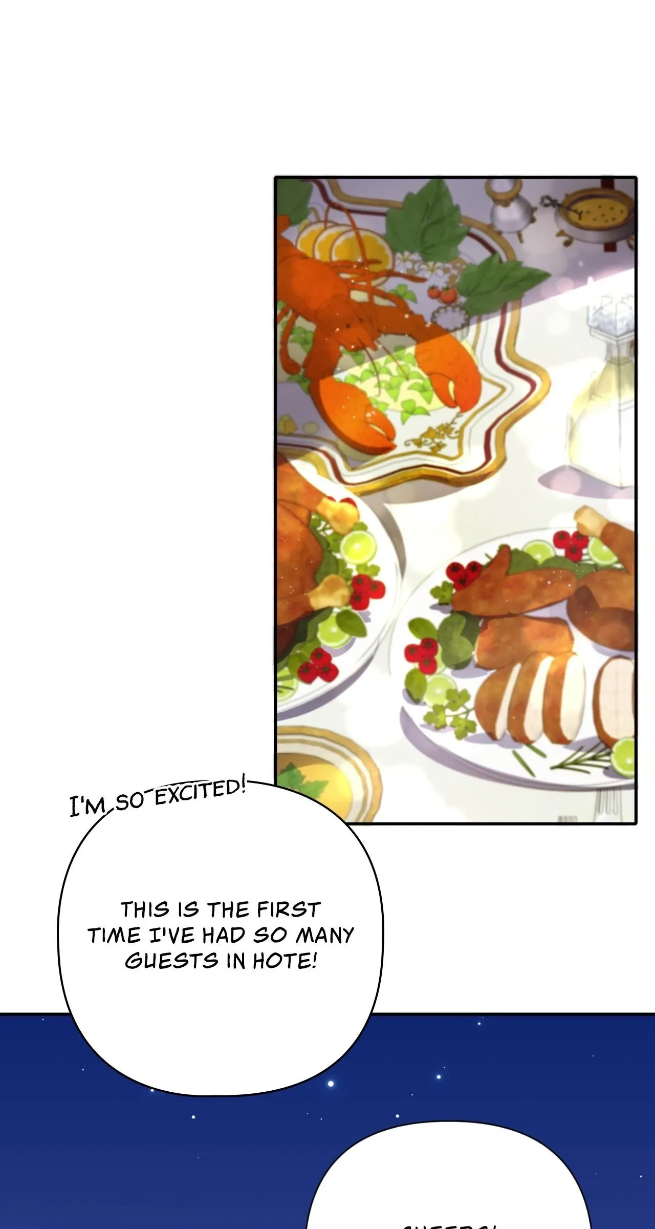 Becoming Best Friends With the Icy Male Lead Chapter 81 page 56