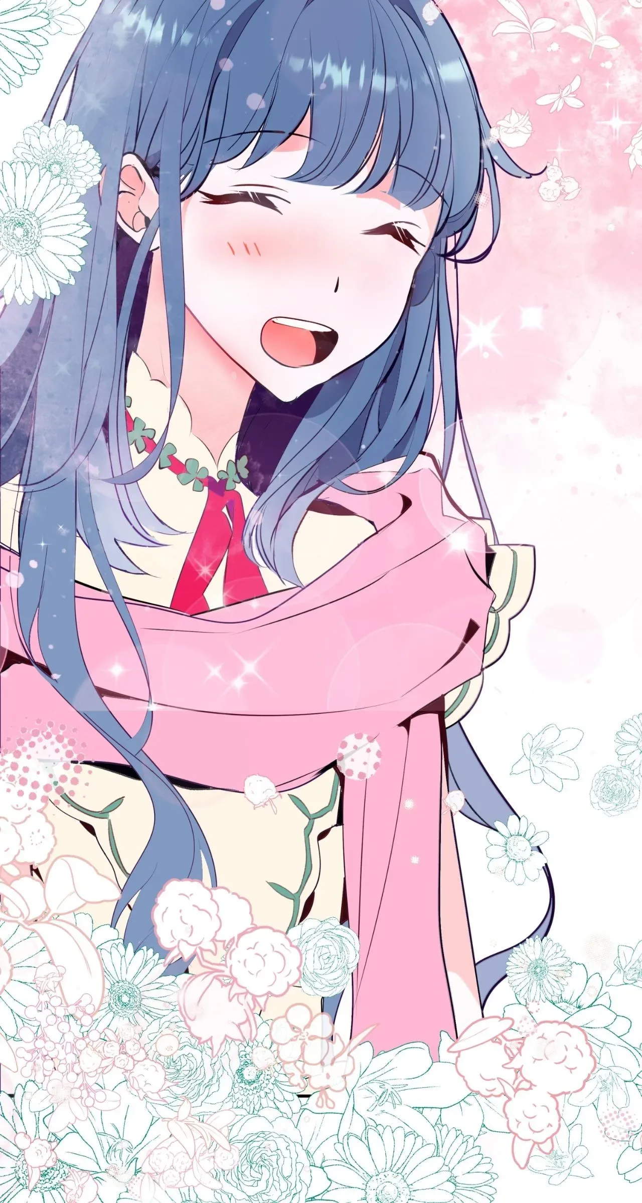 Becoming Best Friends With the Icy Male Lead Chapter 81 page 52
