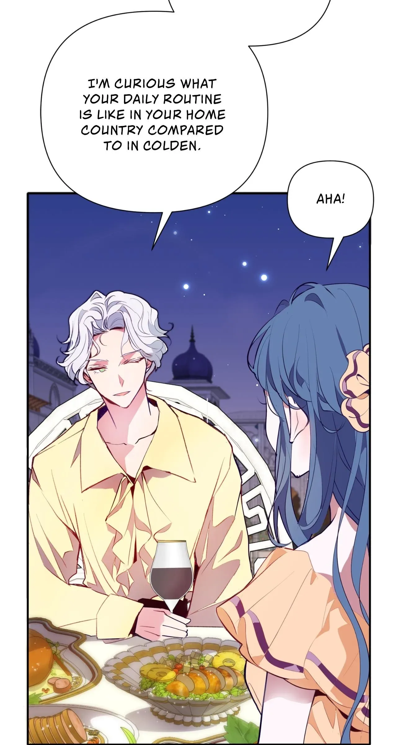 Becoming Best Friends With the Icy Male Lead Chapter 81 page 65
