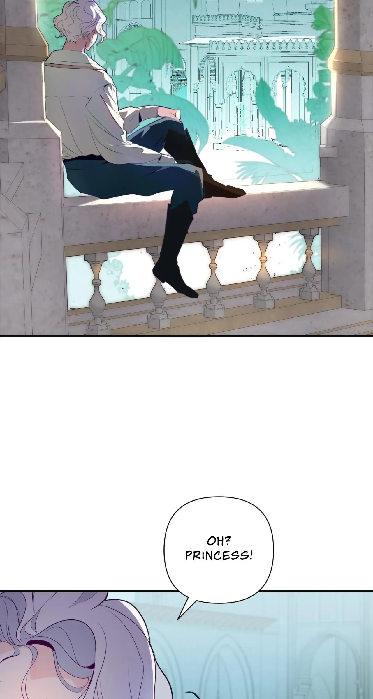 Becoming Best Friends With the Icy Male Lead Chapter 82 page 56